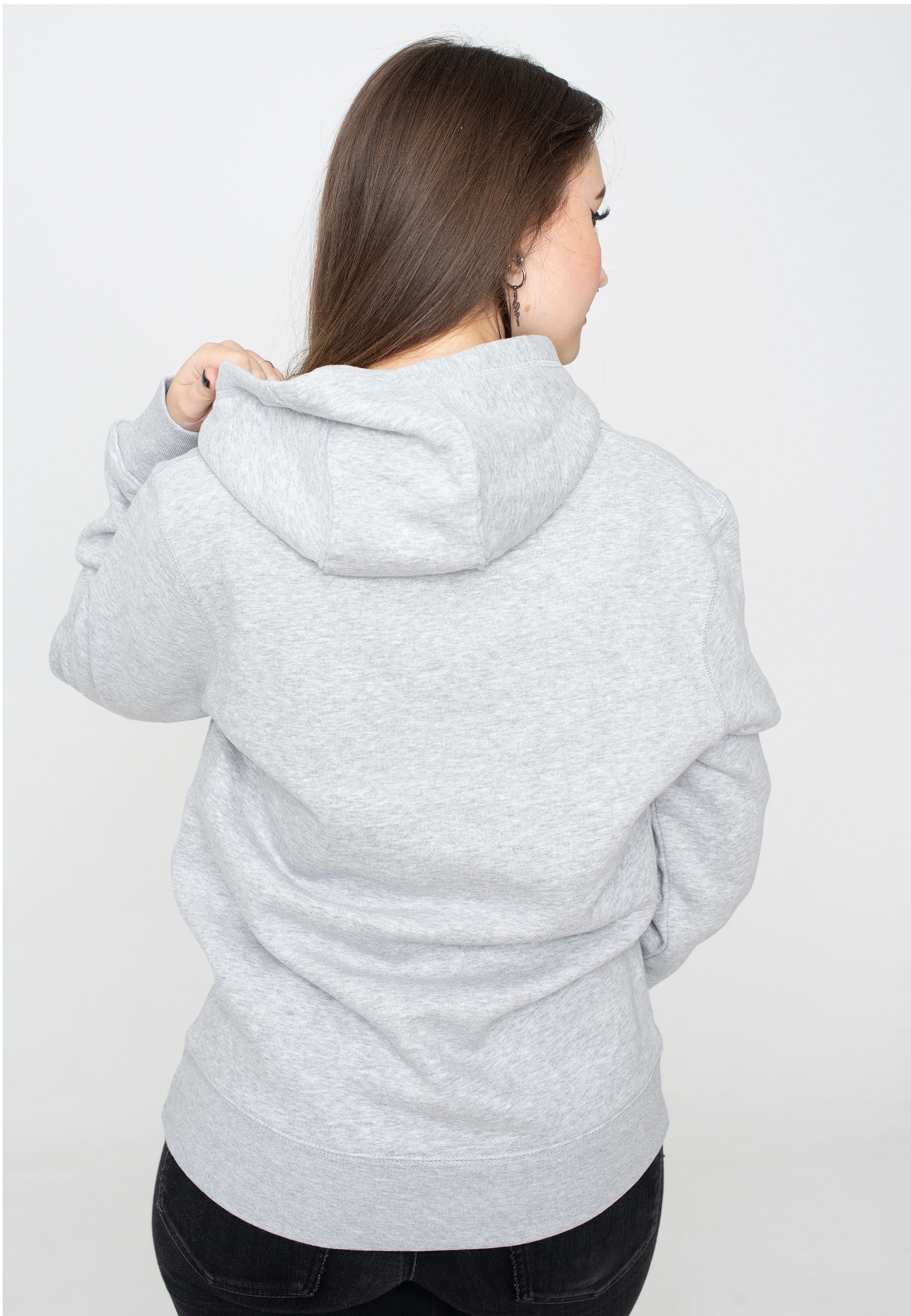 Star Wars - Vader Walker Heather Grey - Hoodie | Women-Image