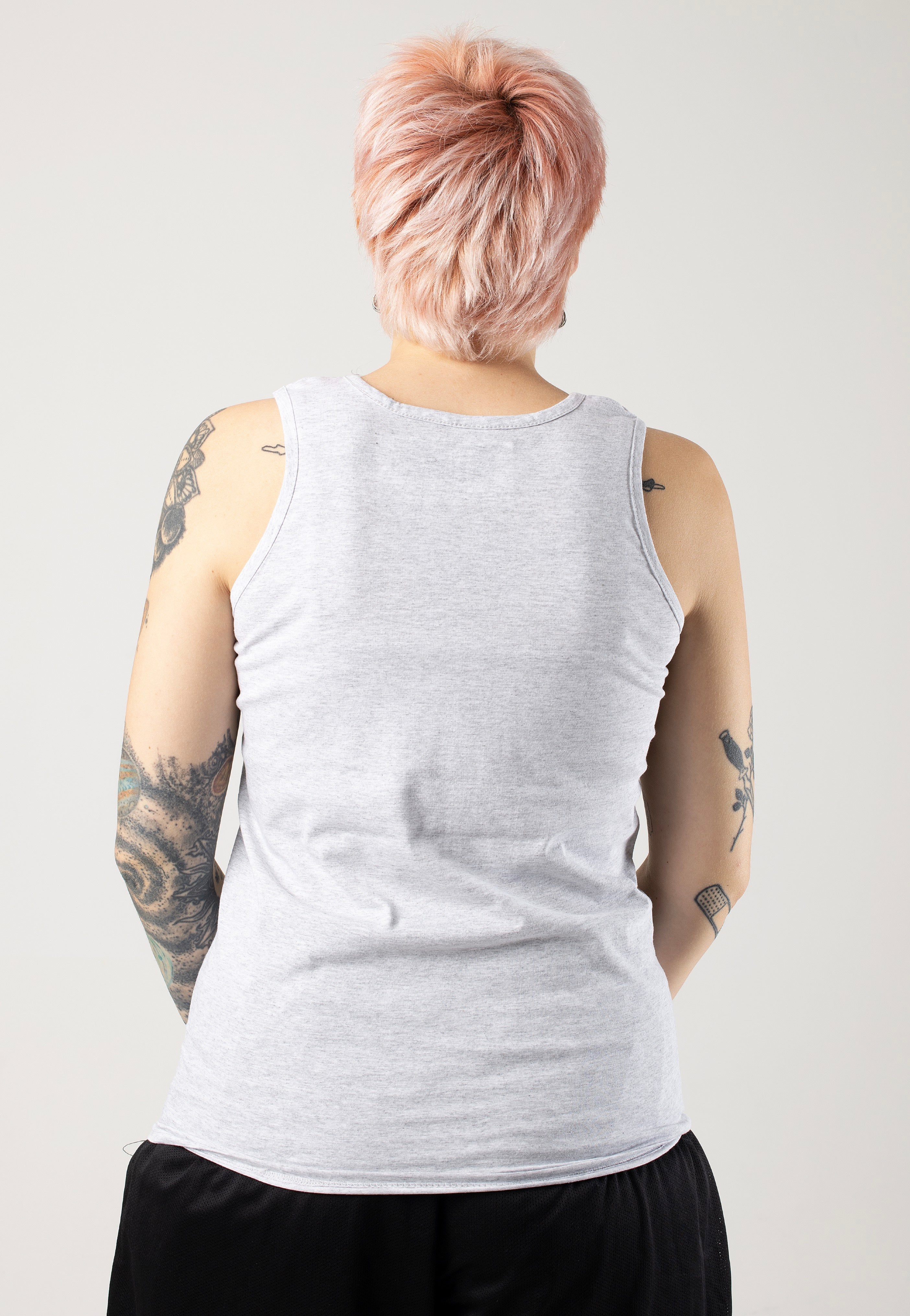 Star Wars - Vader Walker Heather Grey - Tank | Women-Image