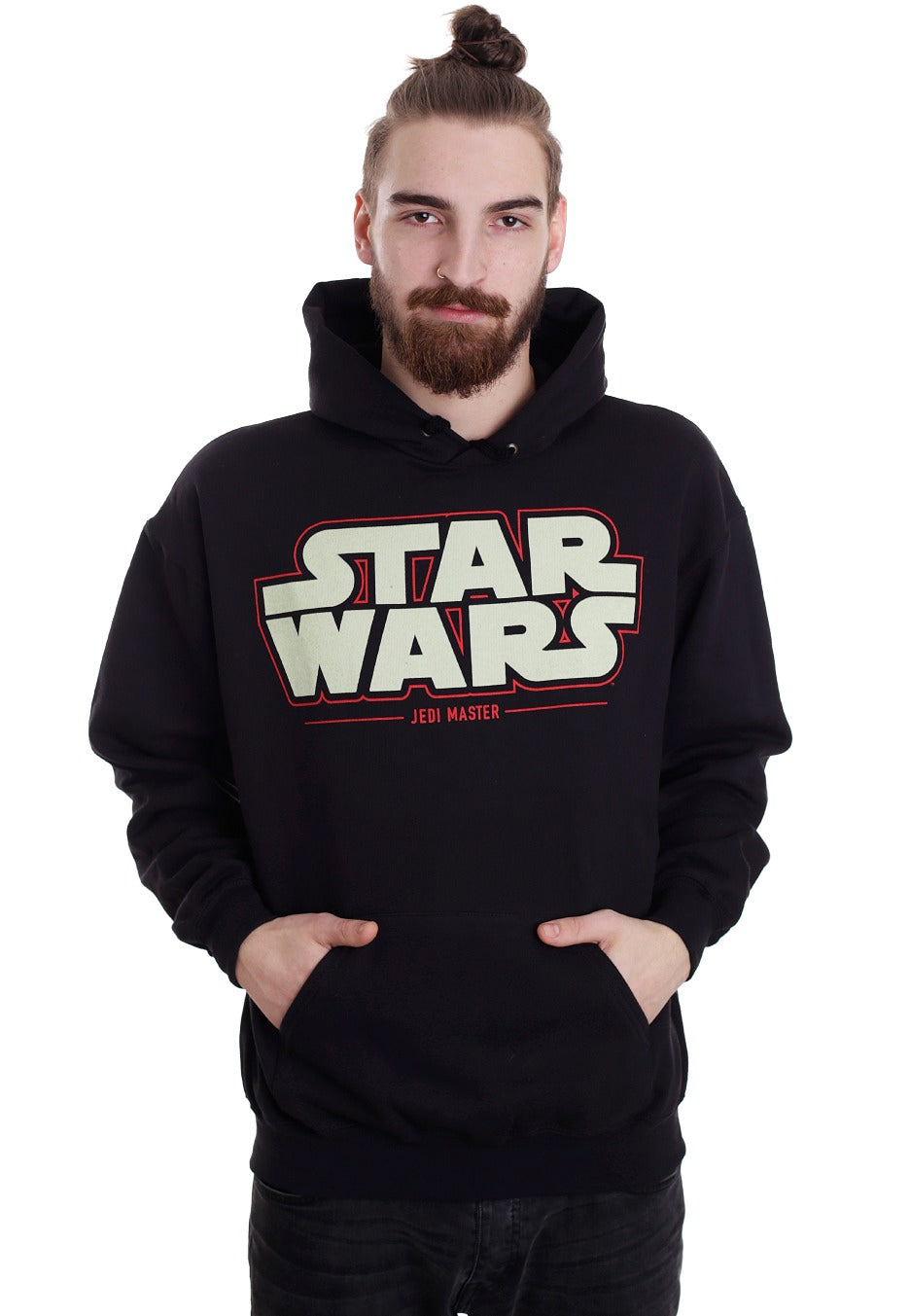 Star Wars - Yoda Jedi Master - Hoodie | Men-Image