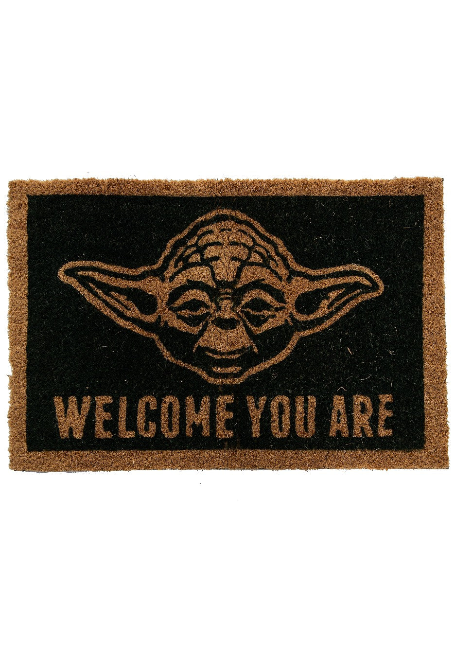 Star Wars - Yoda Multicolor - Doormat | Neutral-Image