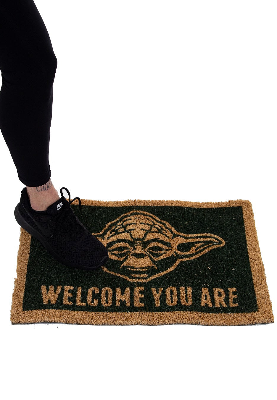 Star Wars - Yoda Multicolor - Doormat | Neutral-Image