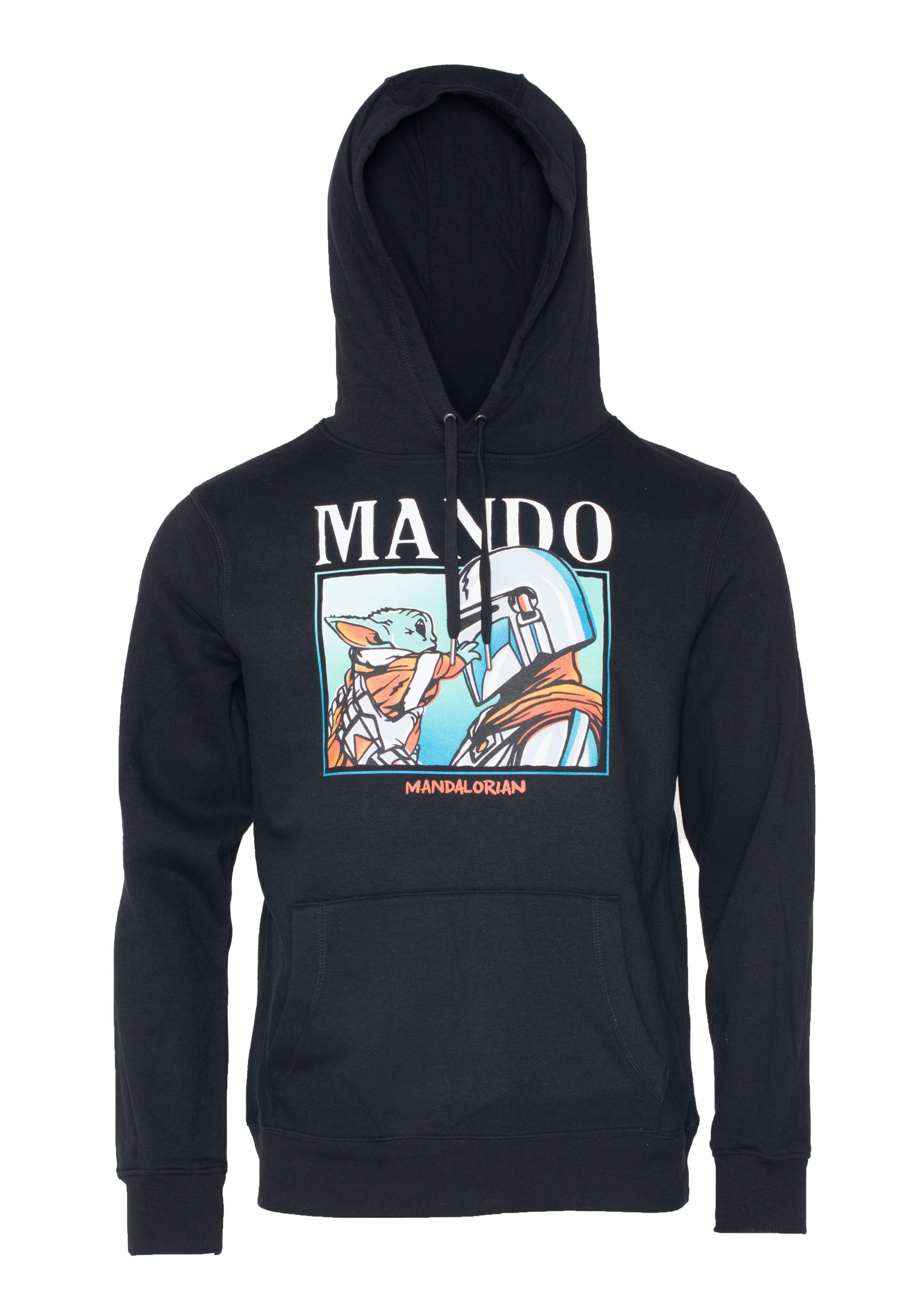 The Mandalorian - Found You - Hoodie | Men-Image