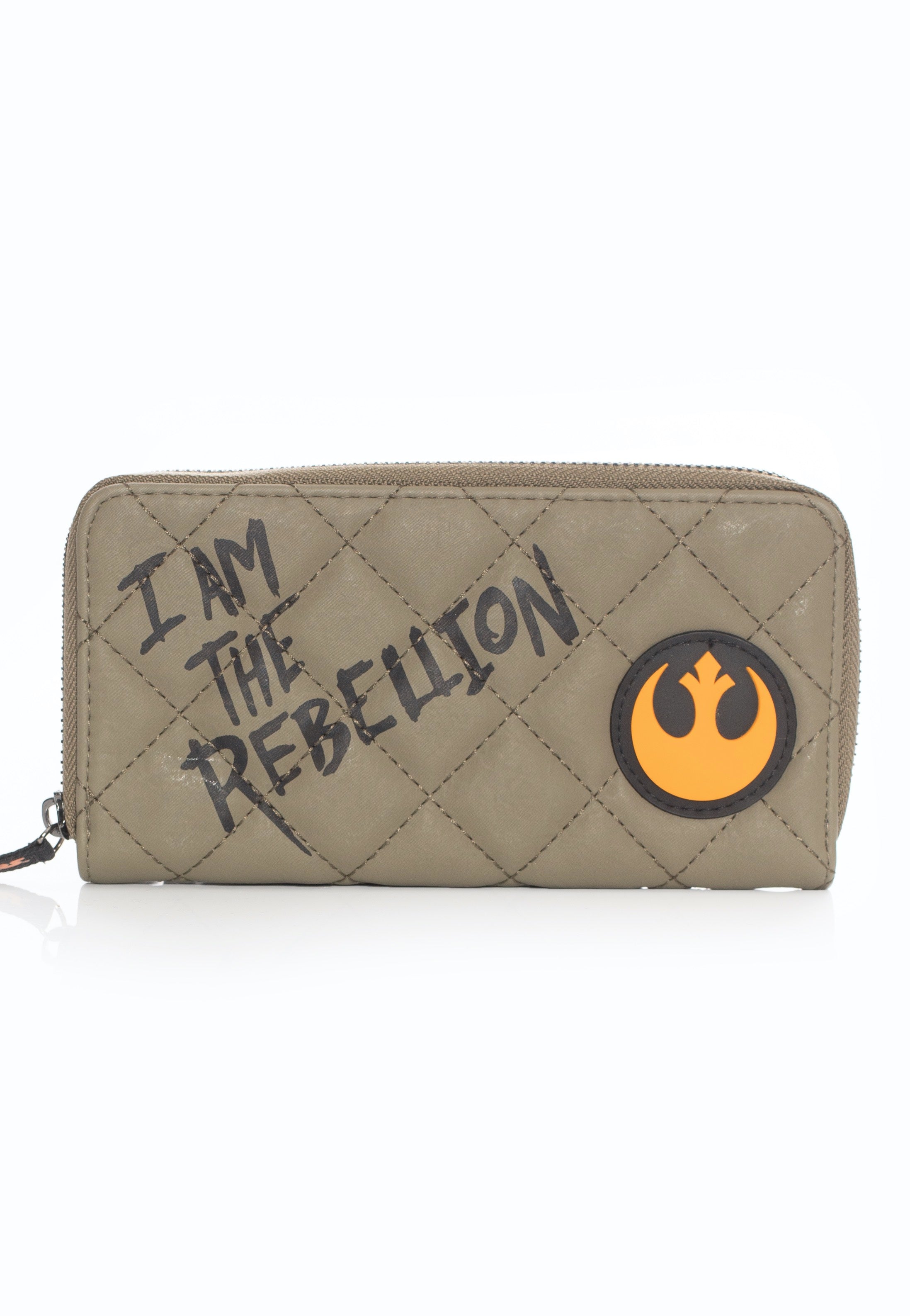 Star Wars: The Rise Of Skywalker - I Am The Rebellion Beige - Wallet | Neutral-Image