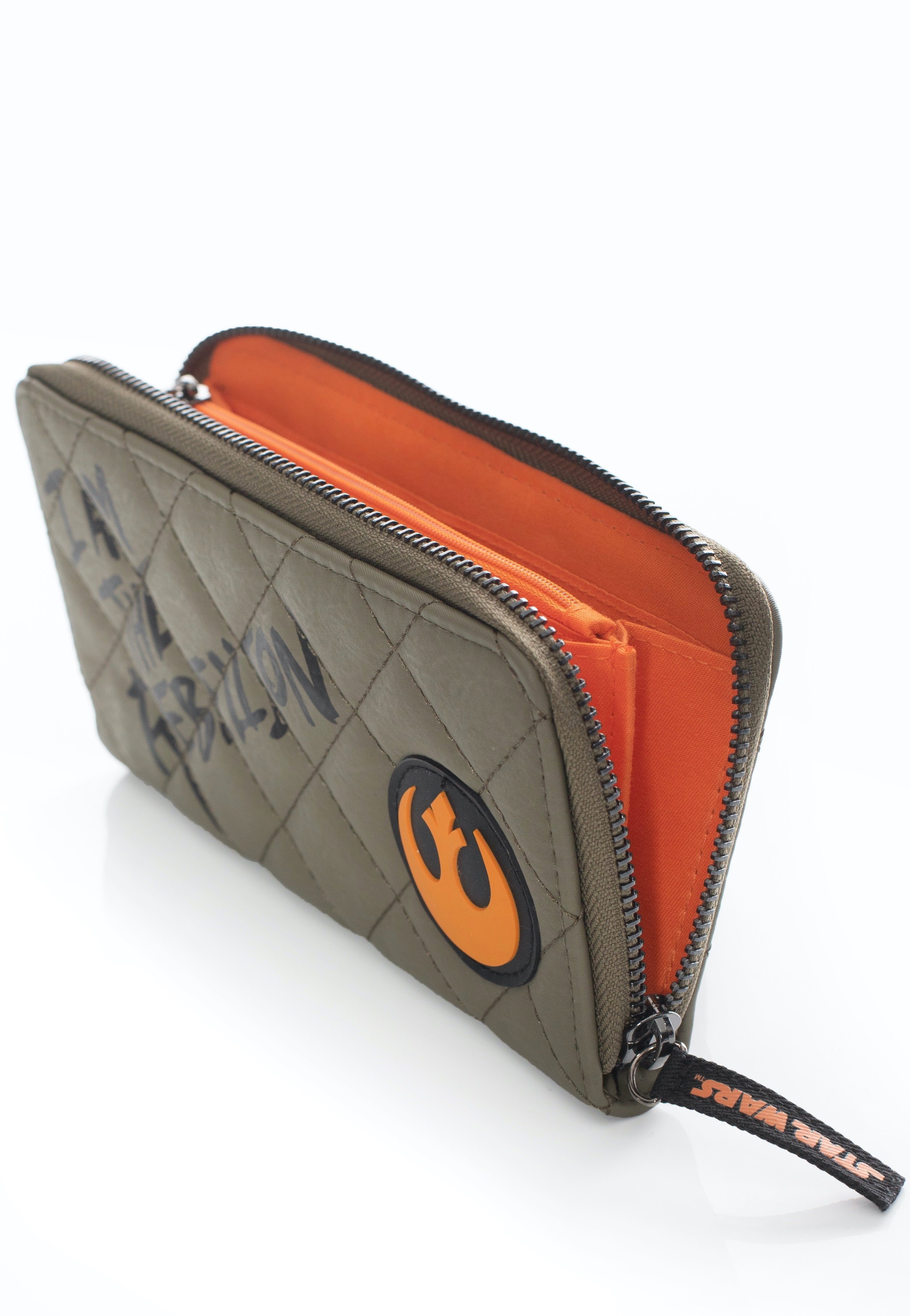 Star Wars: The Rise Of Skywalker - I Am The Rebellion Beige - Wallet | Neutral-Image