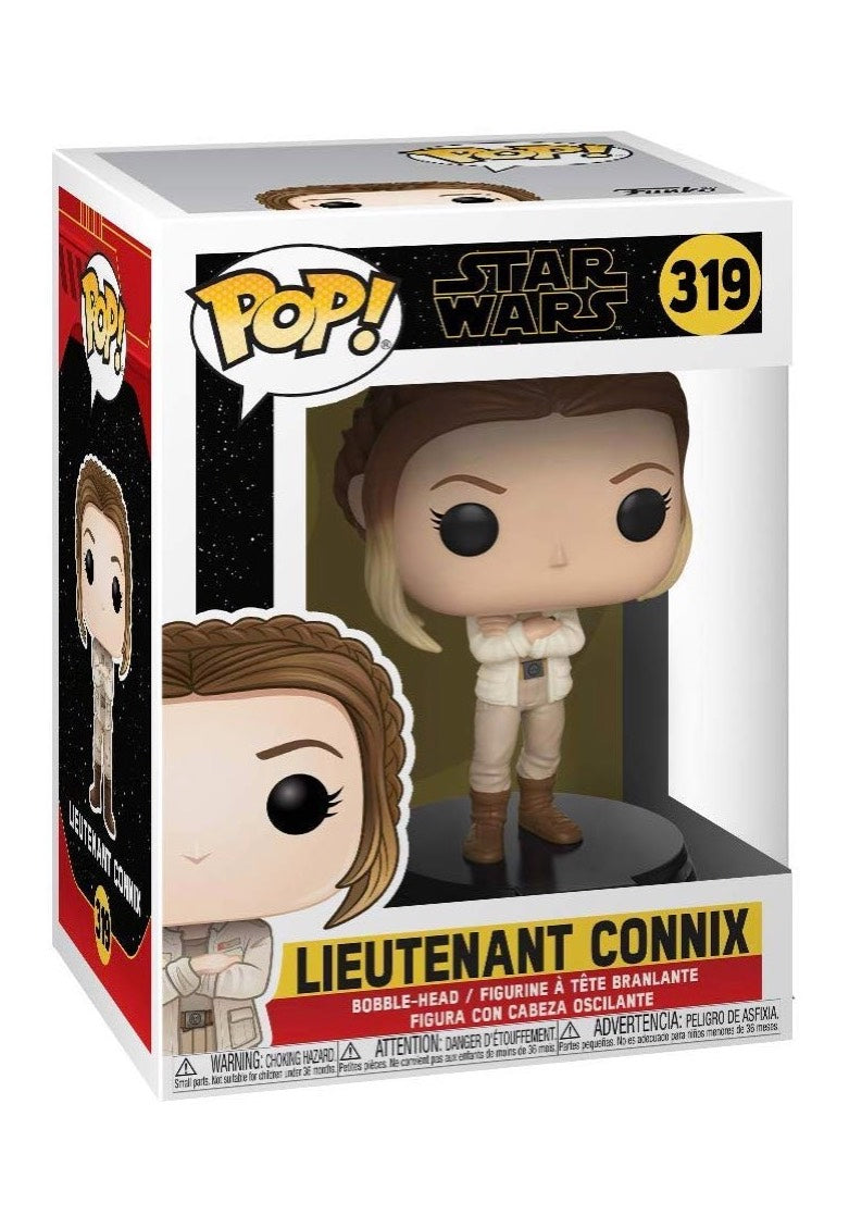 Star Wars: The Rise Of Skywalker - Lieutenant Connix POP! - Funko Pop | Neutral-Image