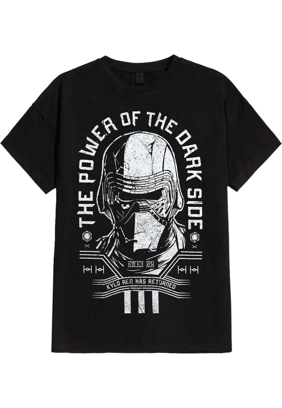 Star Wars: The Rise Of Skywalker - Return Of Kylo Ren - T-Shirt | Neutral-Image