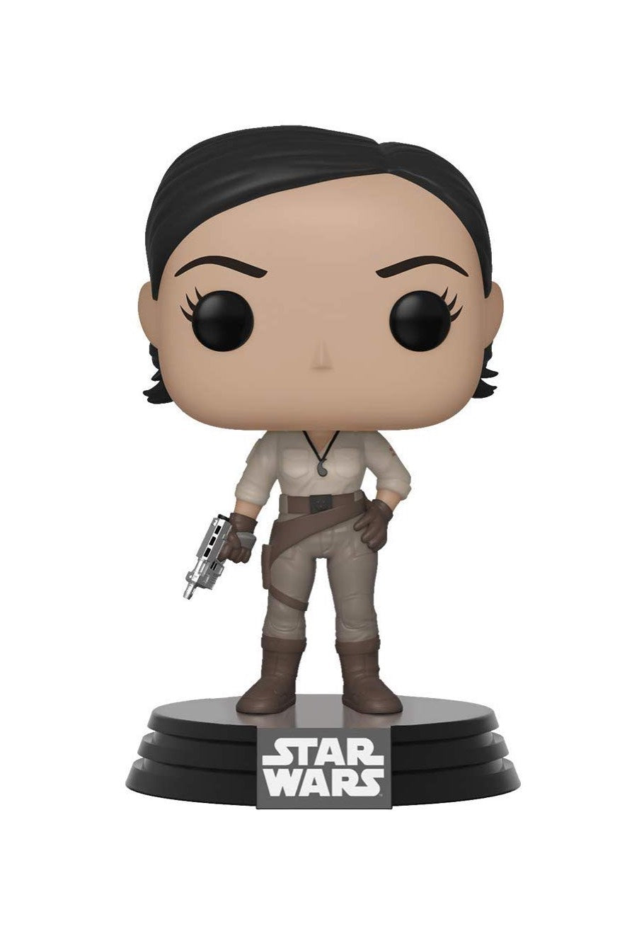 Star Wars: The Rise Of Skywalker - Rose POP! - Funko Pop | Neutral-Image