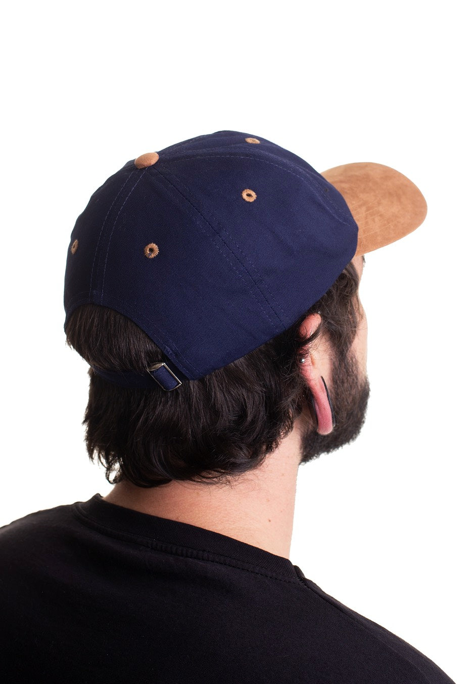 State Champs - Cat Unplugged Navy - Cap | Neutral-Image