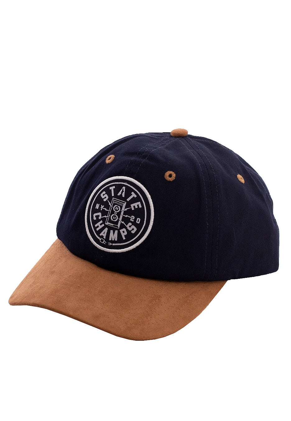 State Champs - Cat Unplugged Navy - Cap | Neutral-Image