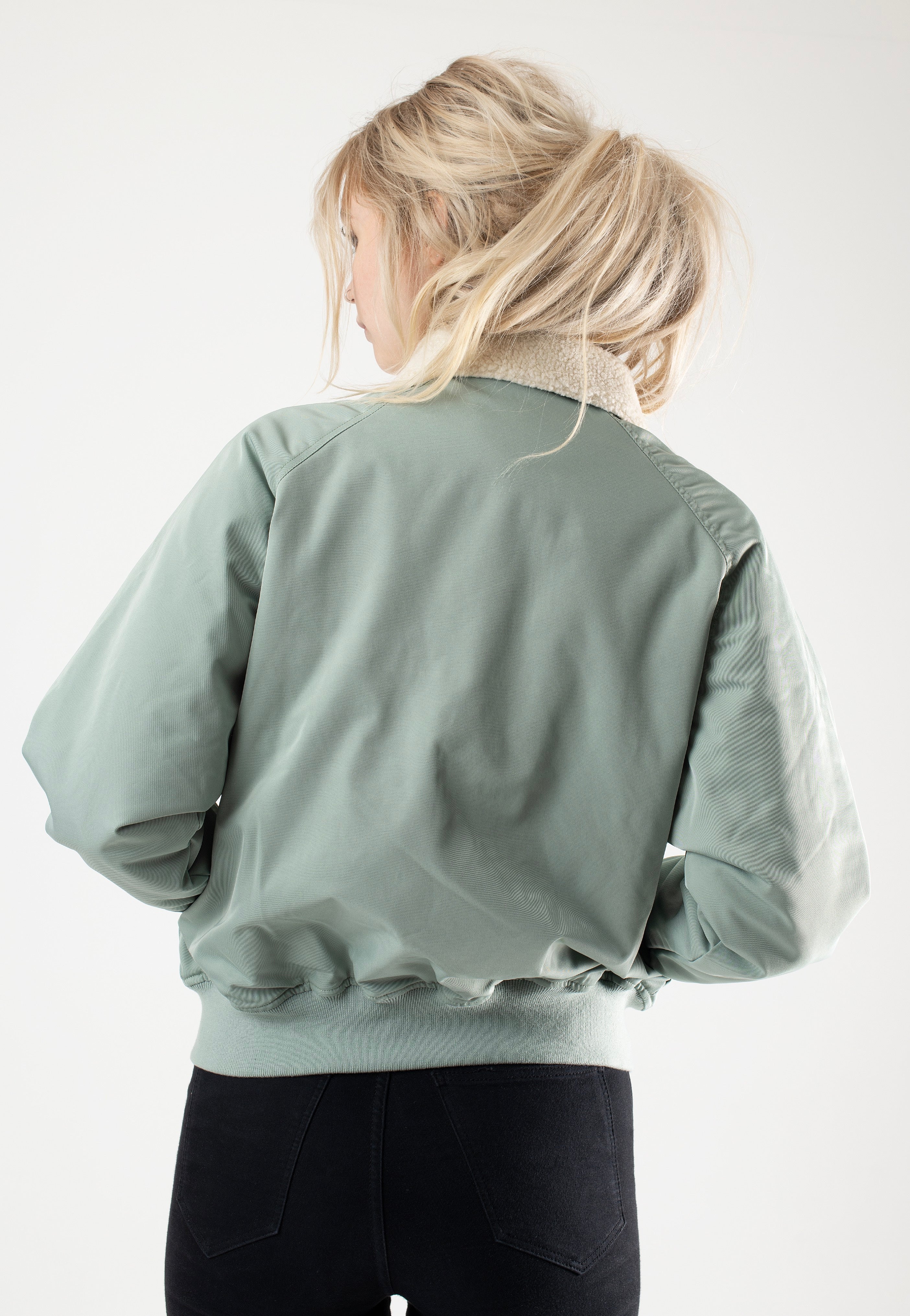 Iriedaily - Melly Pilot Light Sage - Jacket | Women-Image