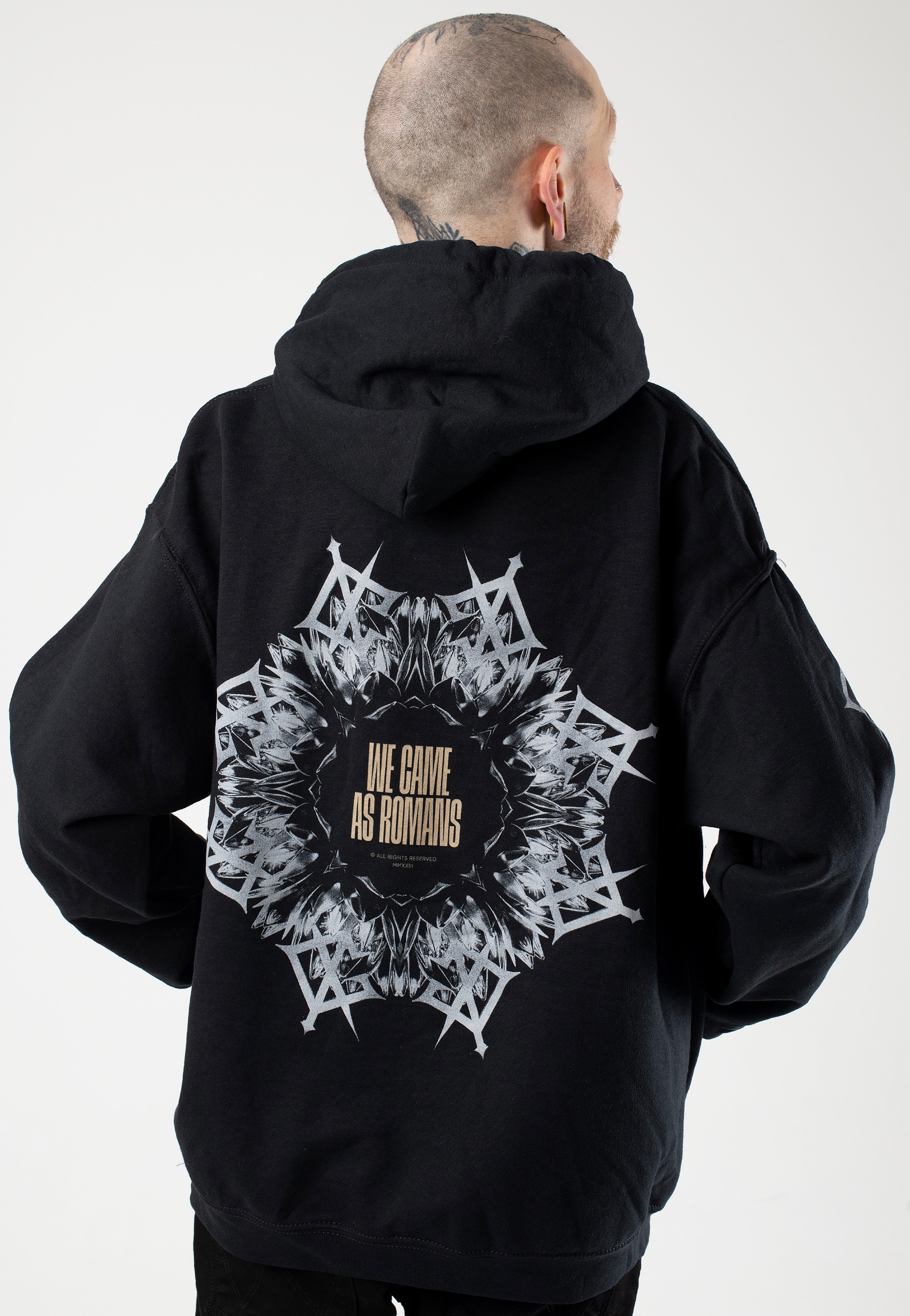 We Came As Romans - Hope Scope - Hoodie | Men-Image