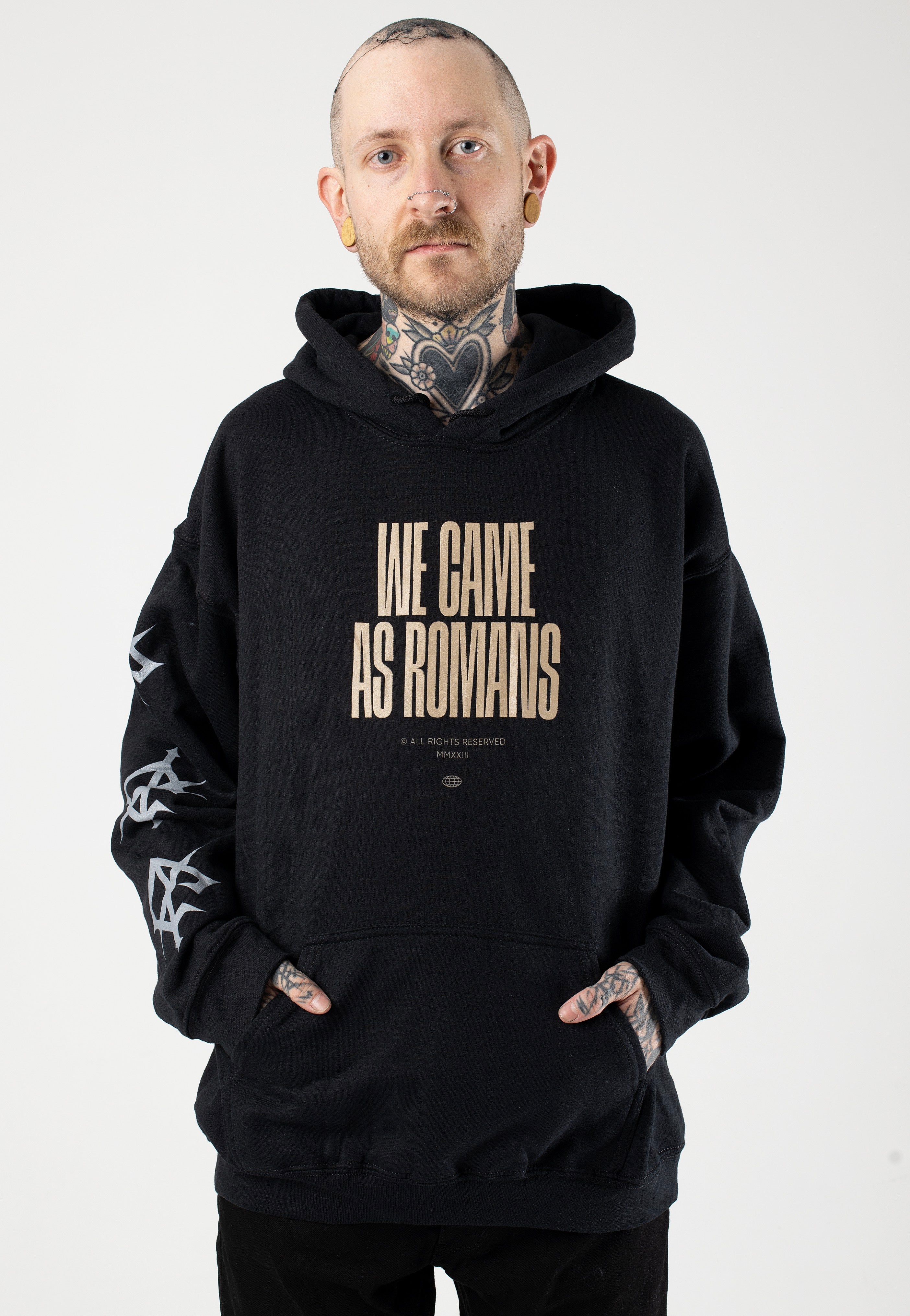 We Came As Romans - Hope Scope - Hoodie | Men-Image