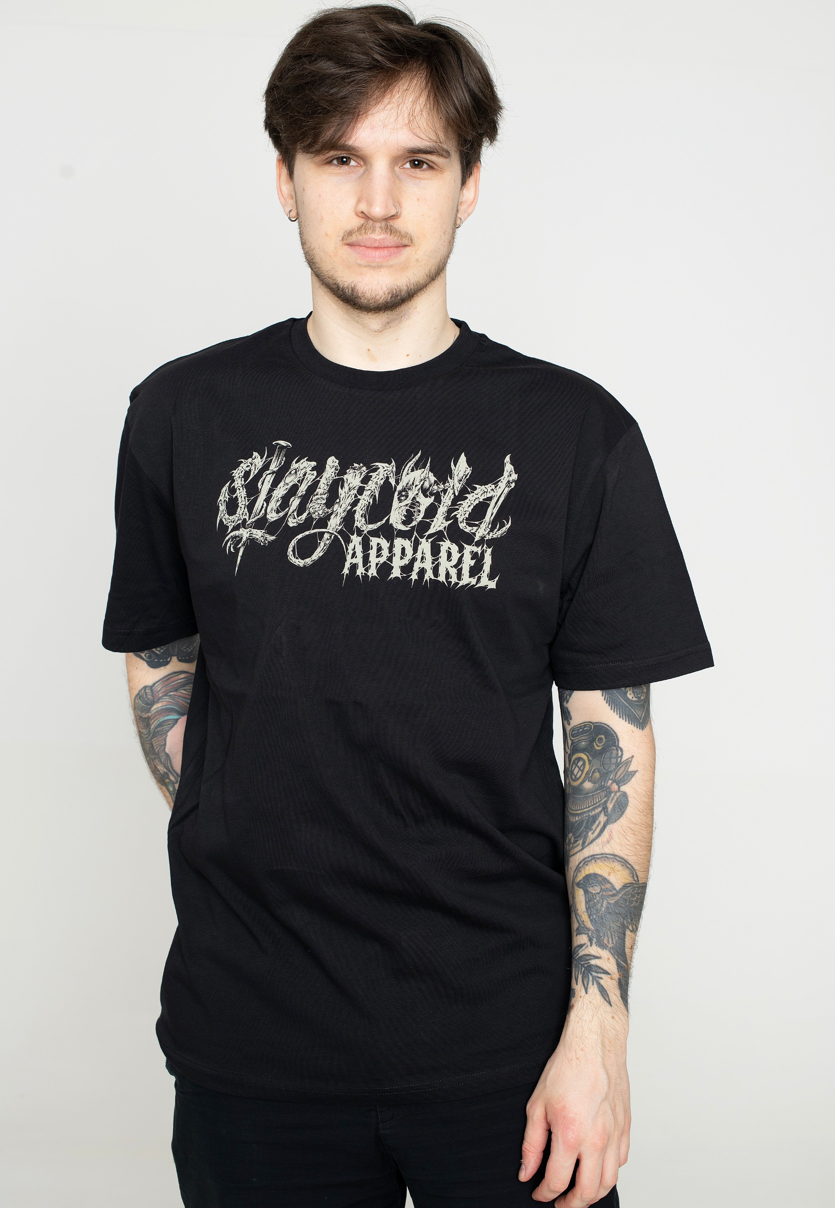 Stay Cold Apparel - Devils Renegade Black - T-Shirt | Men-Image