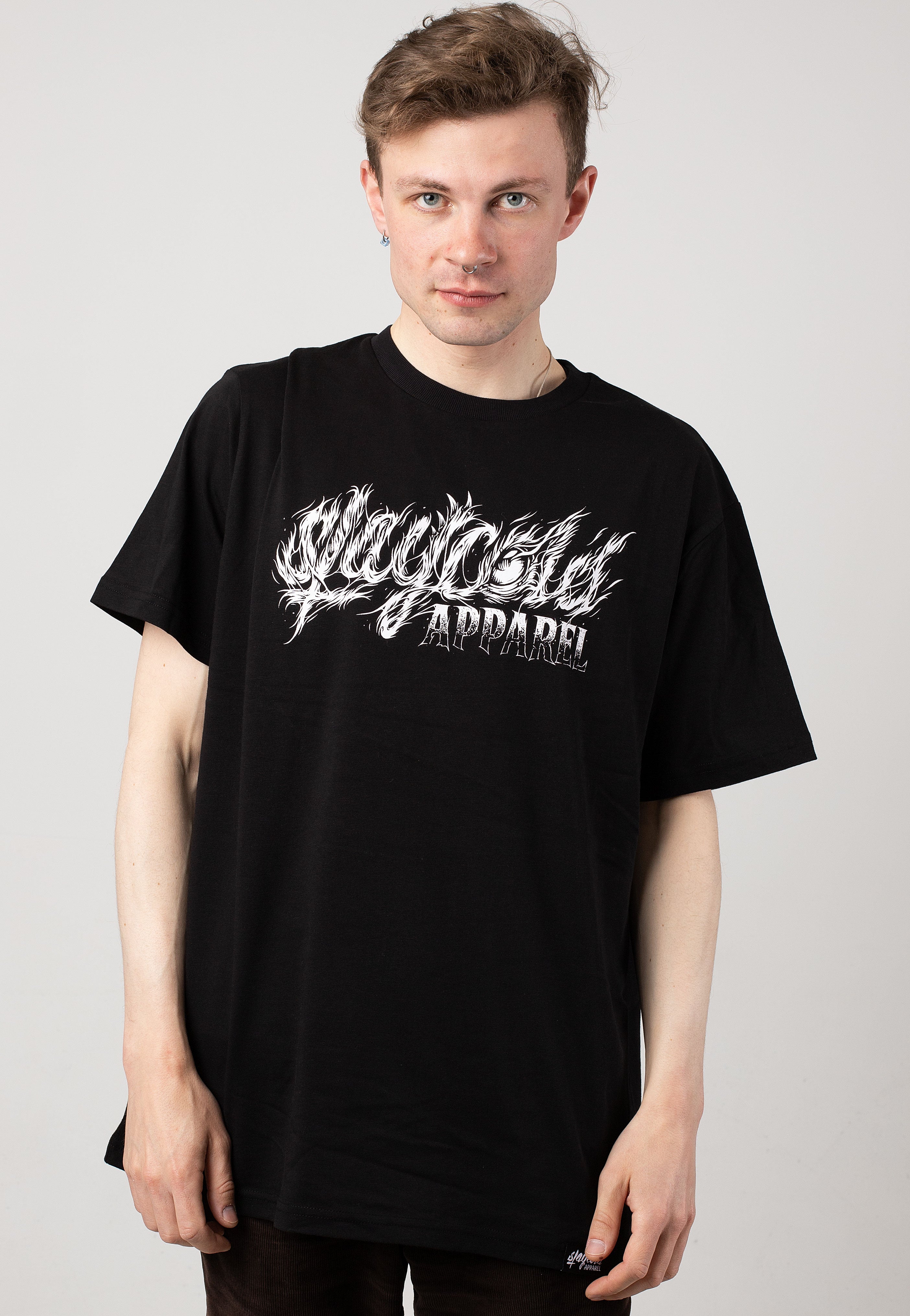 Stay Cold Apparel - Eternal Nightfall Black - T-Shirt | Men-Image