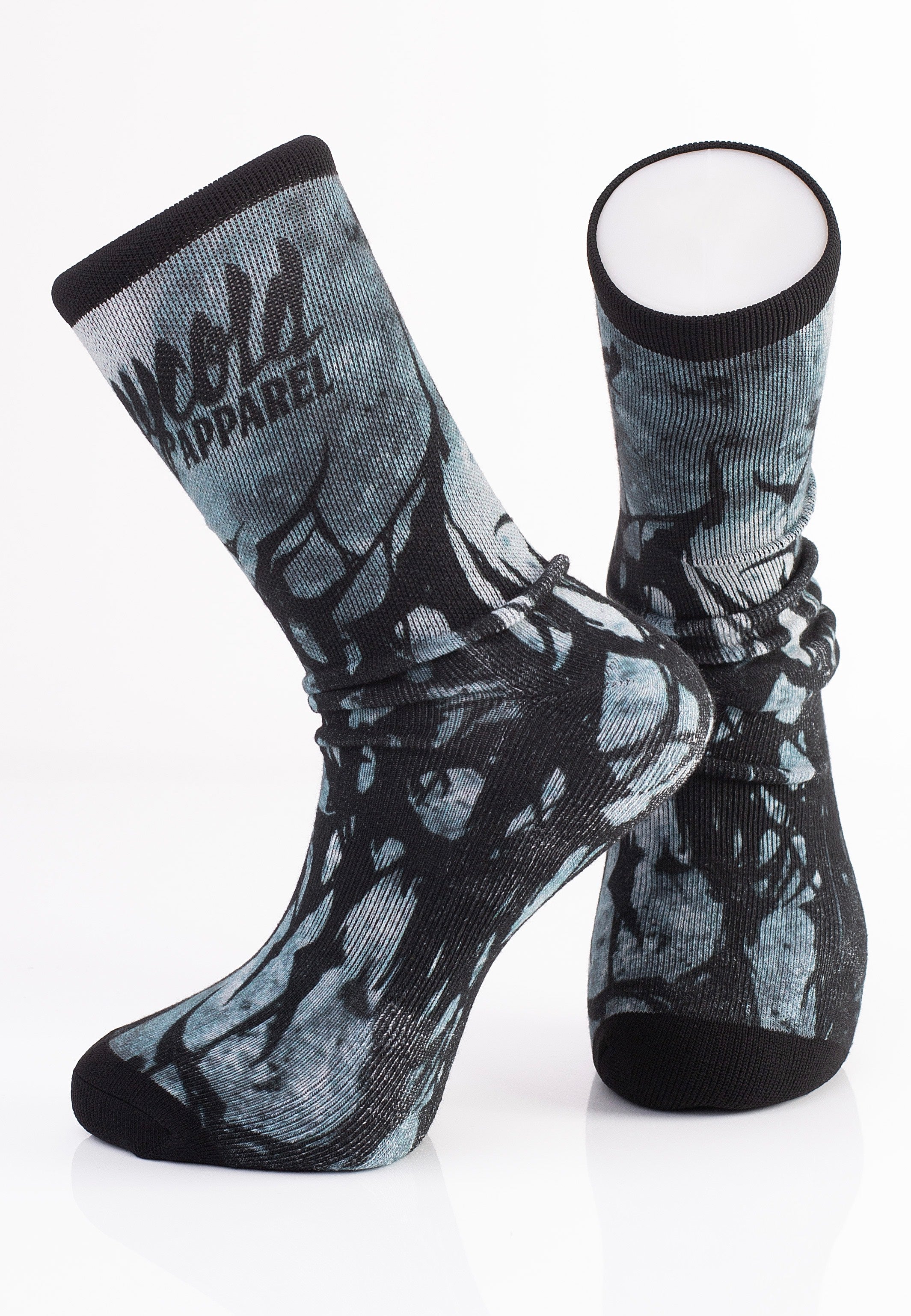 Stay Cold Apparel - Reign Of Blood Comfort 3.0 Blue - Socks | Neutral-Image