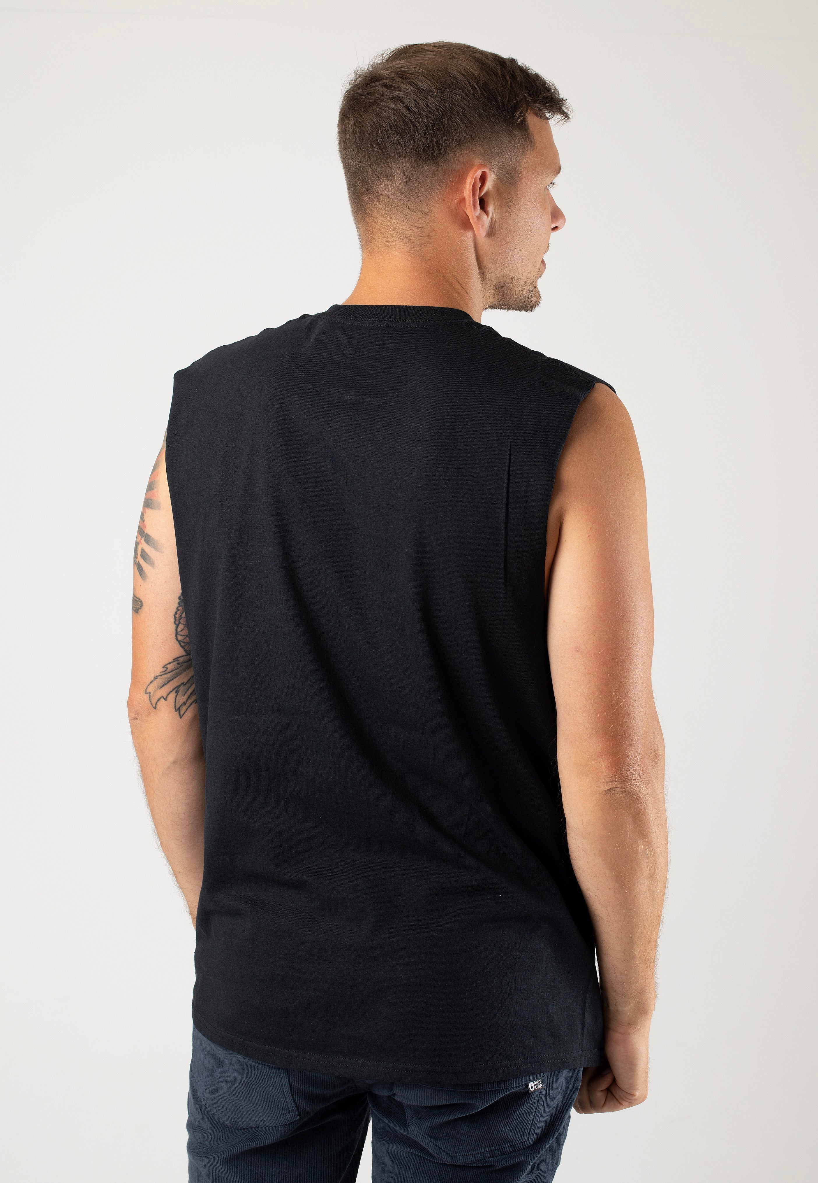 Steven Rhodes - Just Say No To Sports - Sleeveless | Men-Image