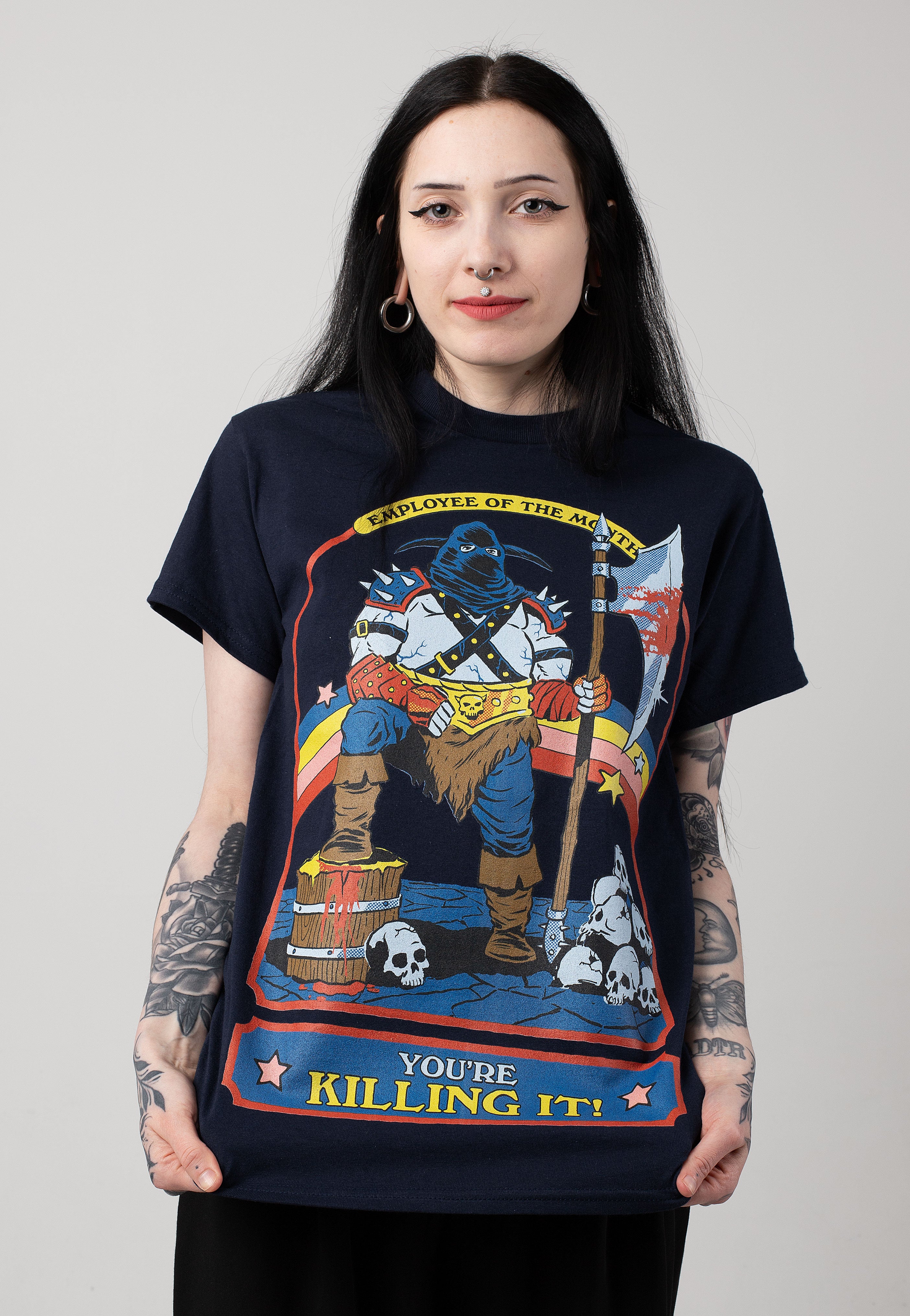 Steven Rhodes - Killing It - T-Shirt | Women-Image