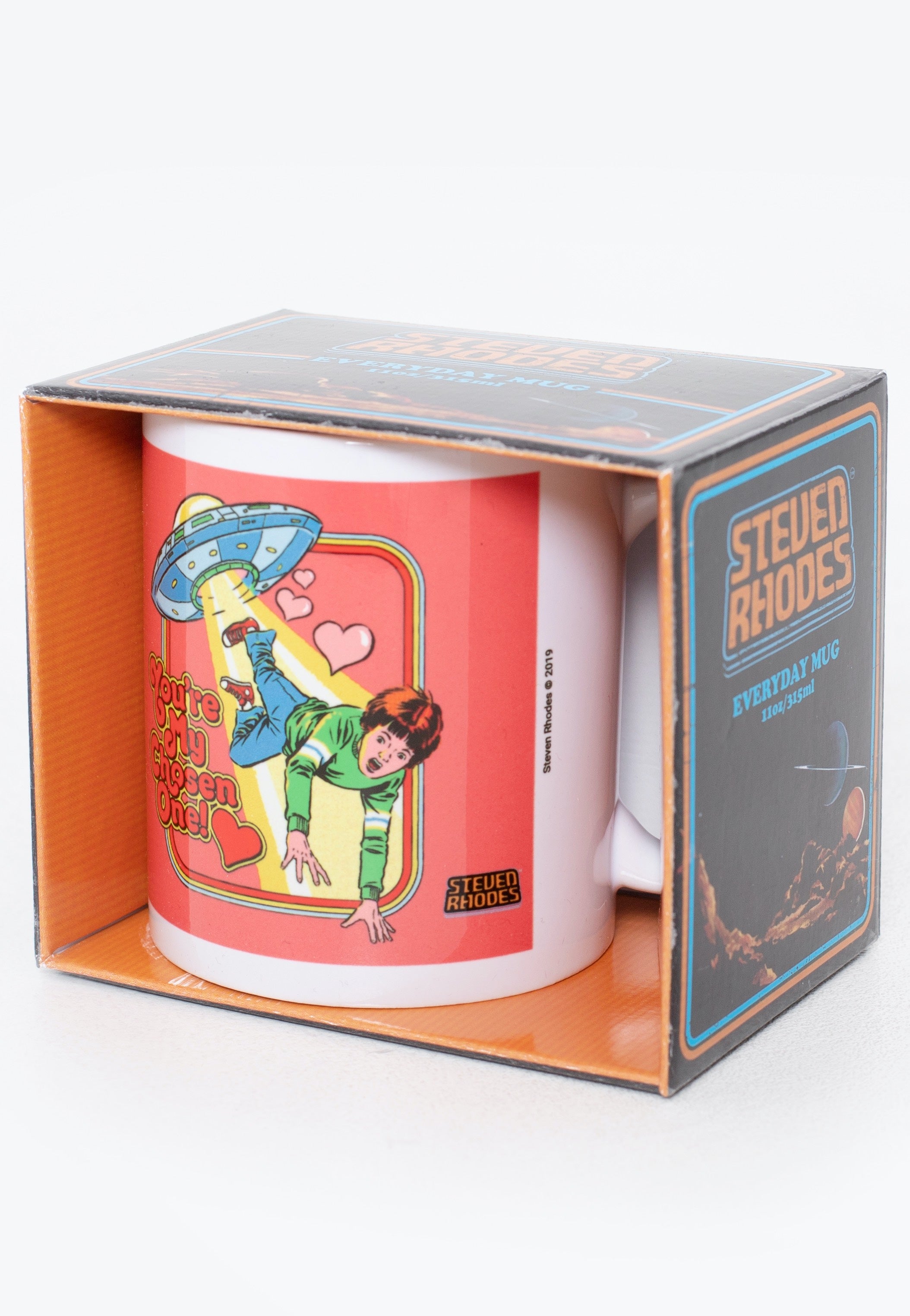 Steven Rhodes - You're My Chosen One - Mug | Neutral-Image