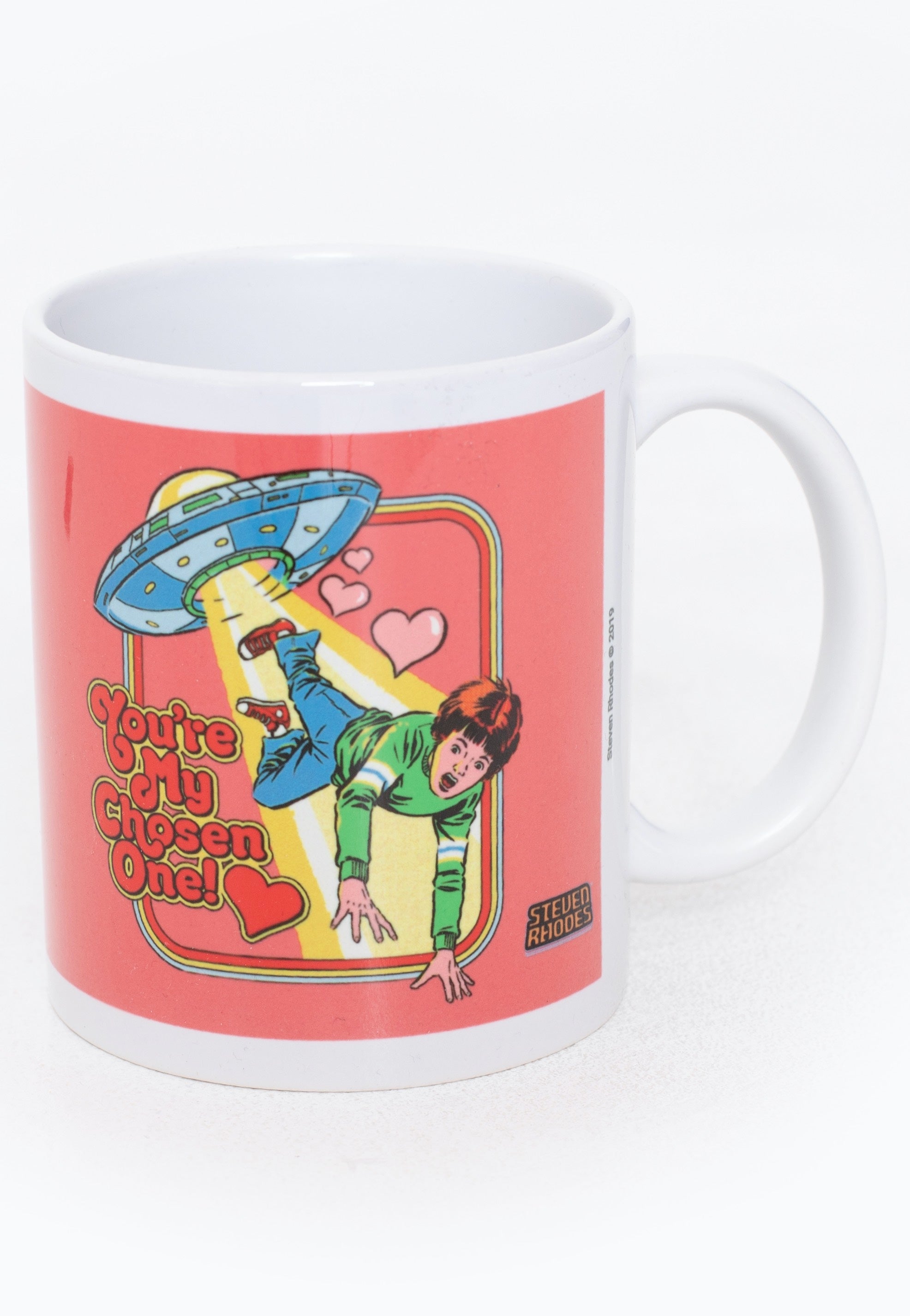 Steven Rhodes - You're My Chosen One - Mug | Neutral-Image