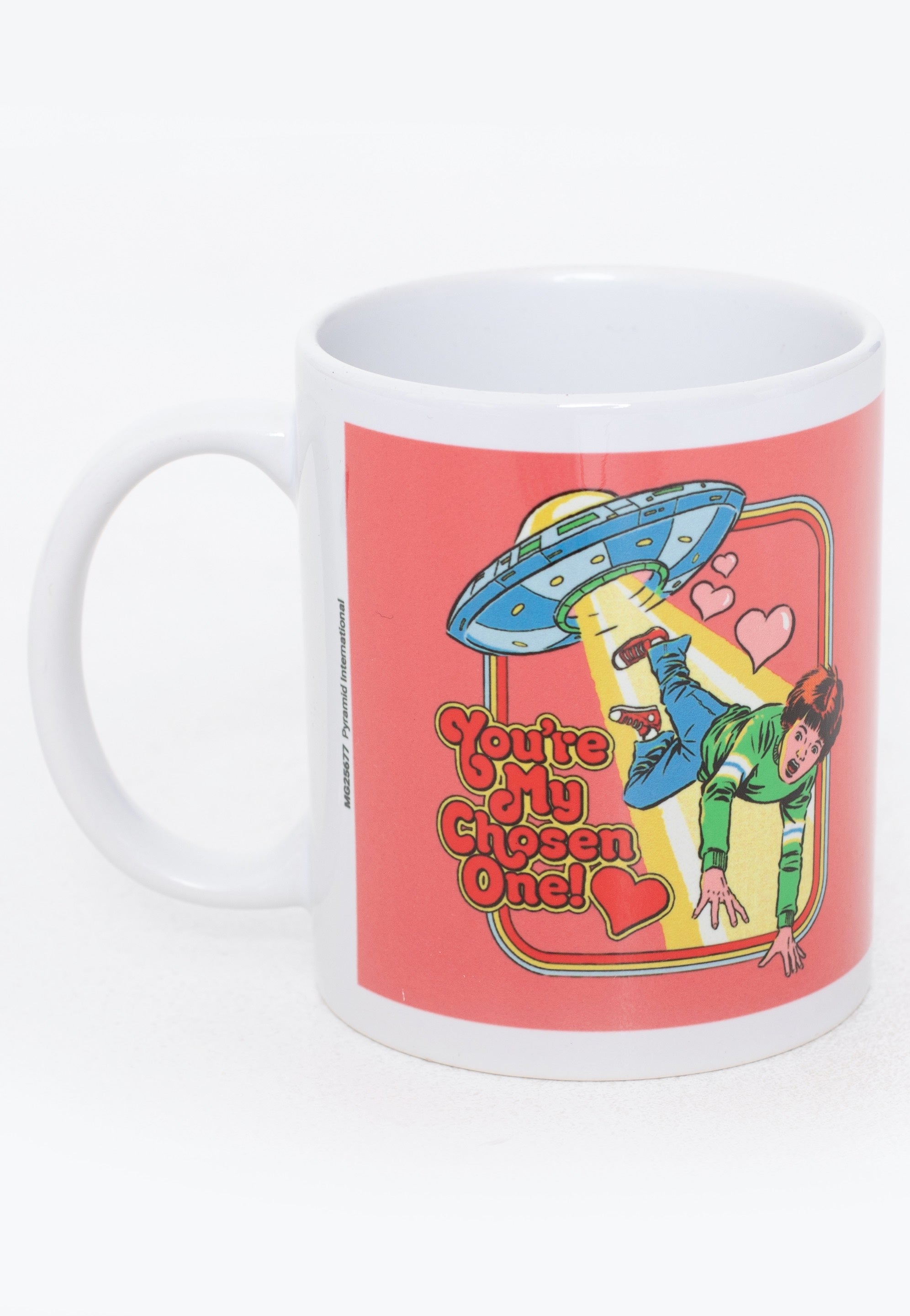 Steven Rhodes - You're My Chosen One - Mug | Neutral-Image