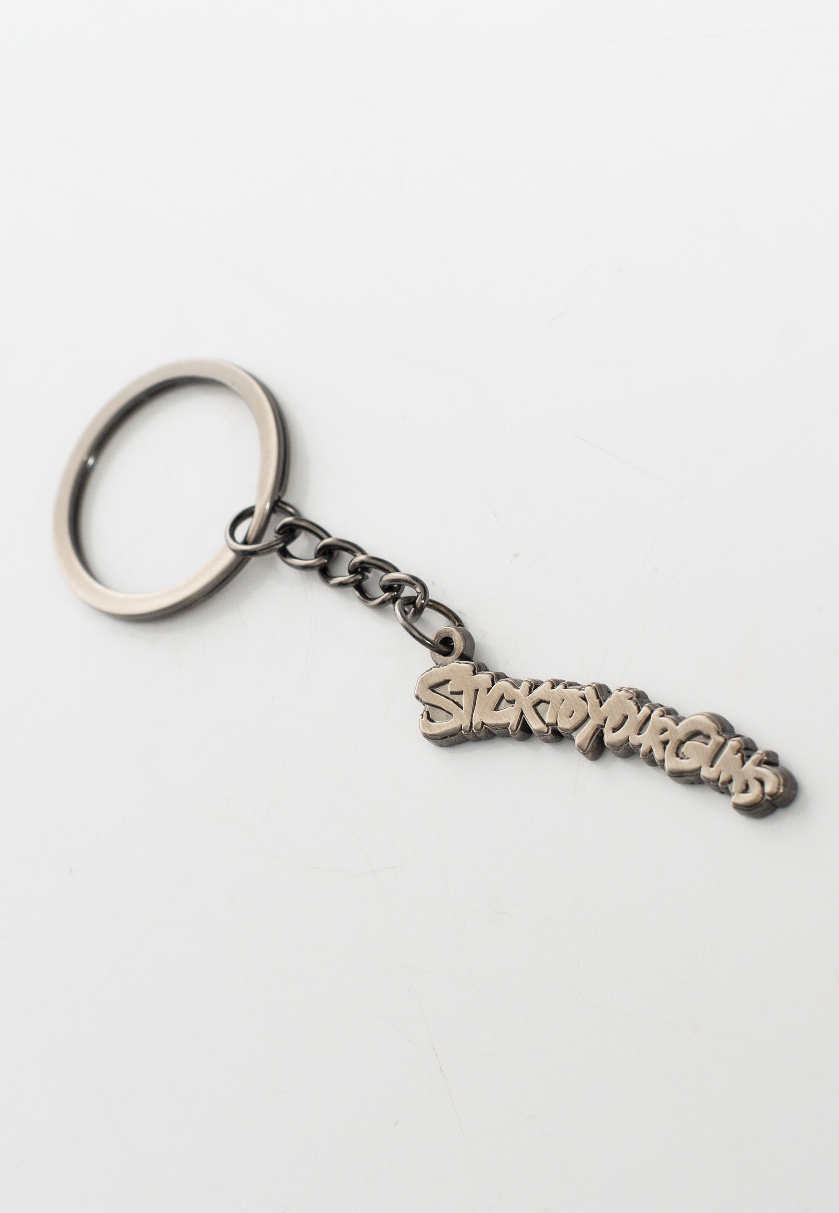 Stick To Your Guns - Logo - Keychain | Neutral-Image