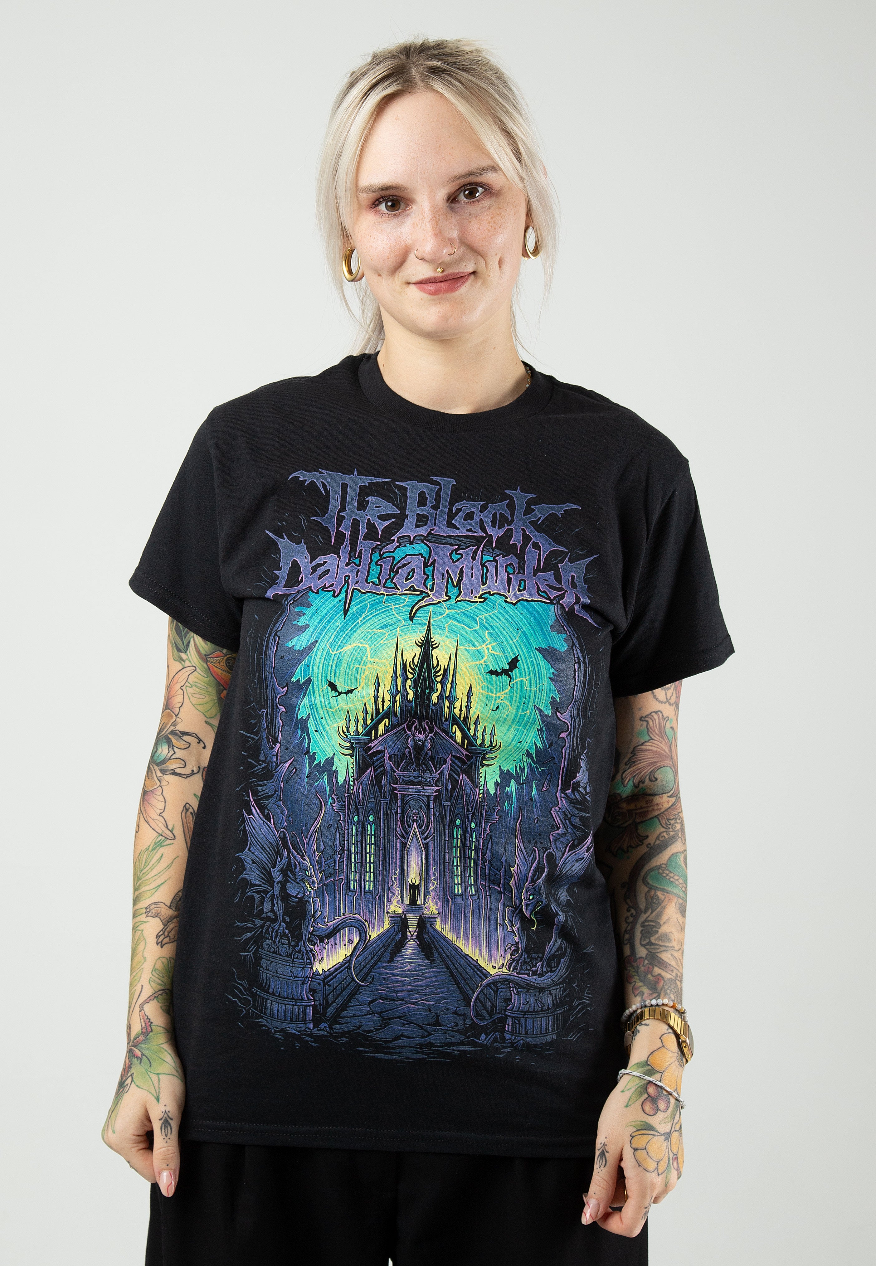 The Black Dahlia Murder - Nocturnal 10 Years - T-Shirt | Women-Image