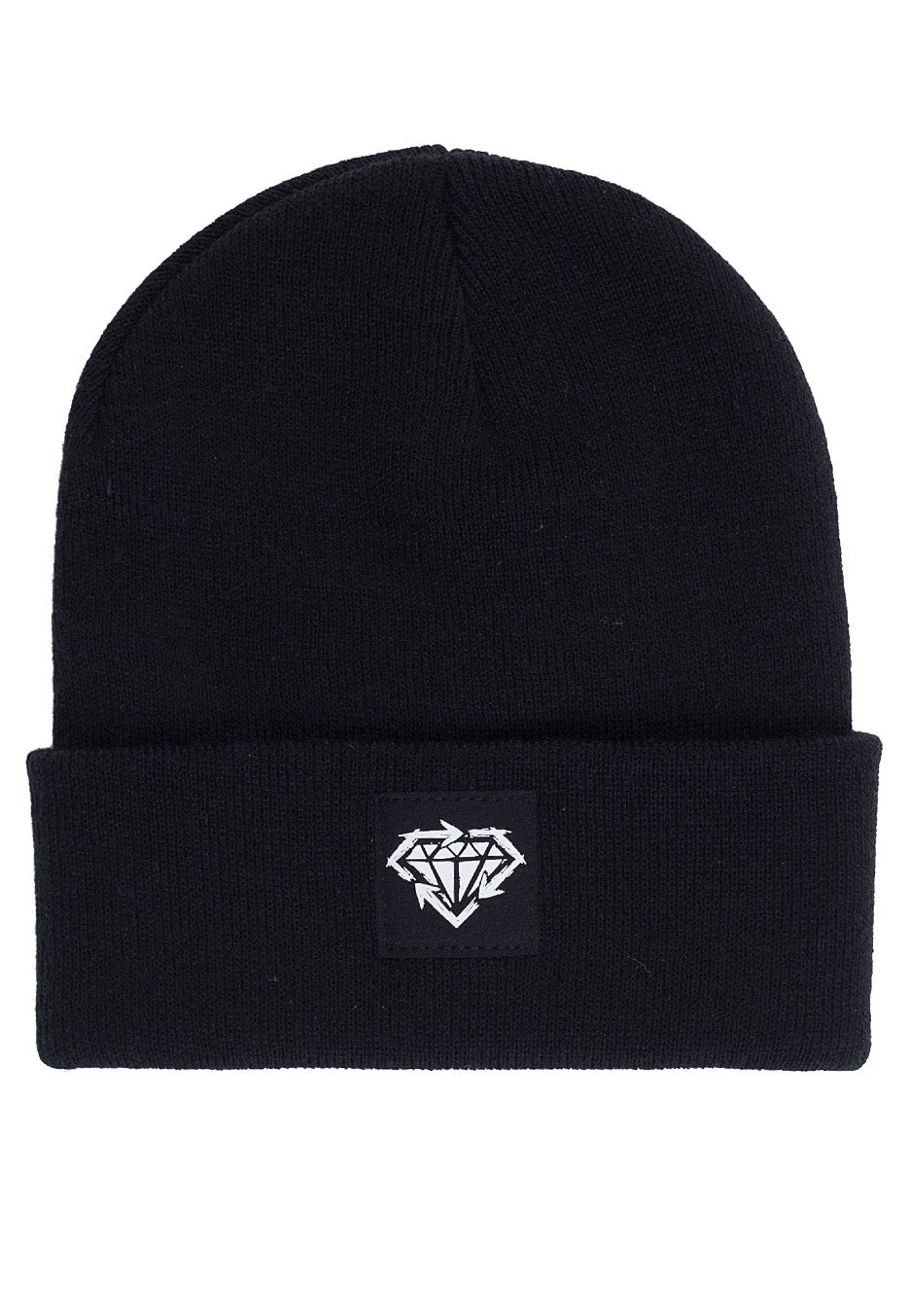 Stick To Your Guns - Diamond - Long Beanie | Neutral-Image