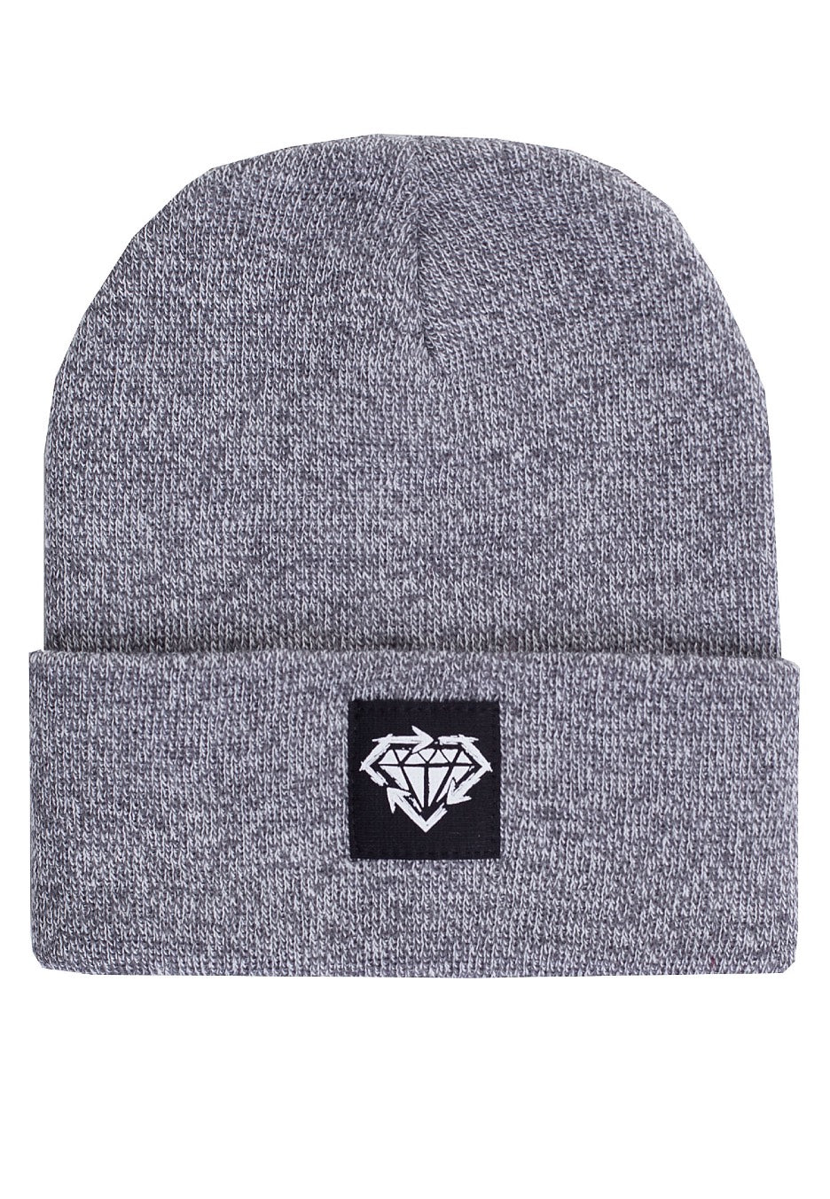 Stick To Your Guns - Diamond Sportsgrey - Long Beanie | Neutral-Image