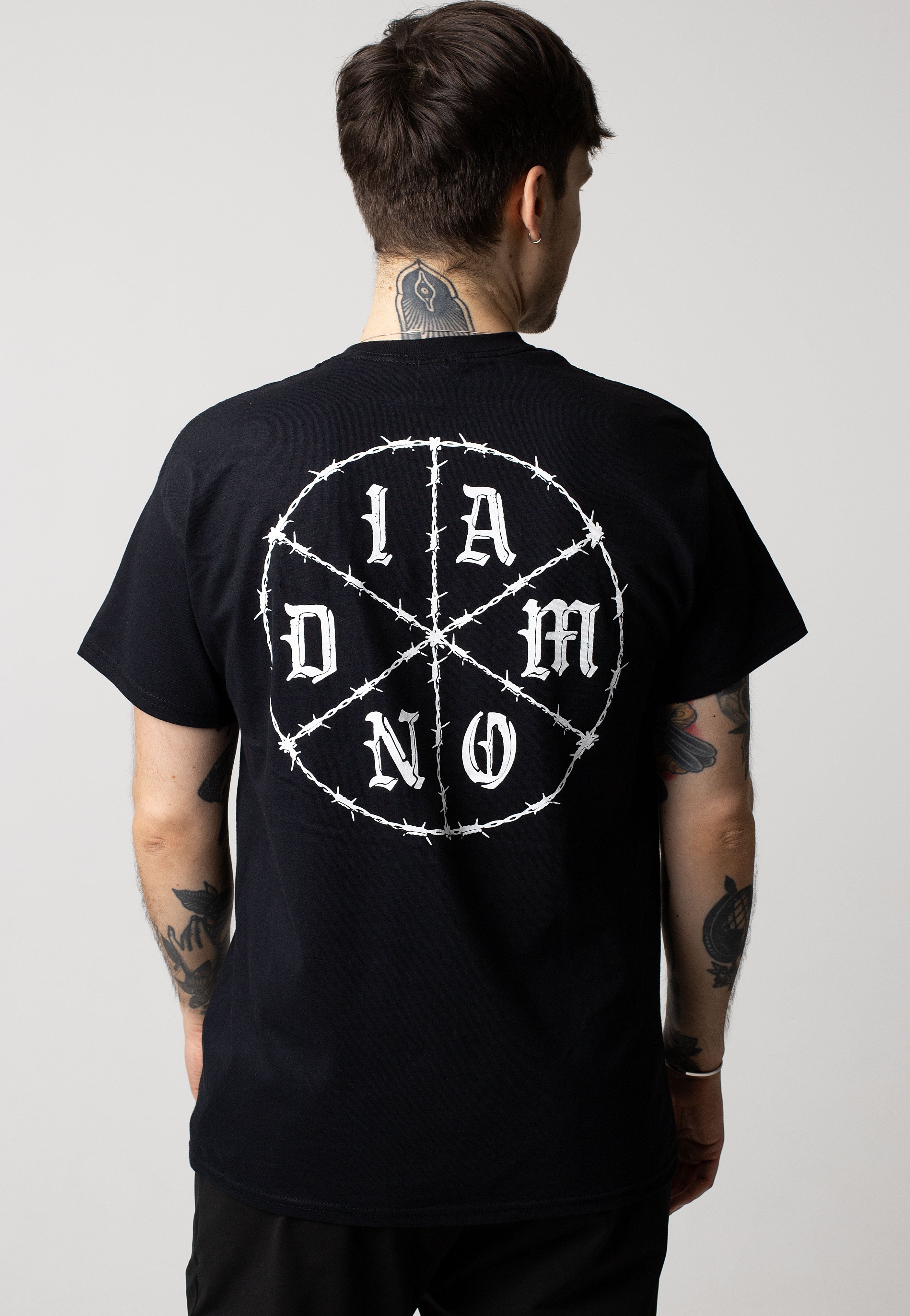 Stick To Your Guns - Diamond Circle - T-Shirt | Men-Image