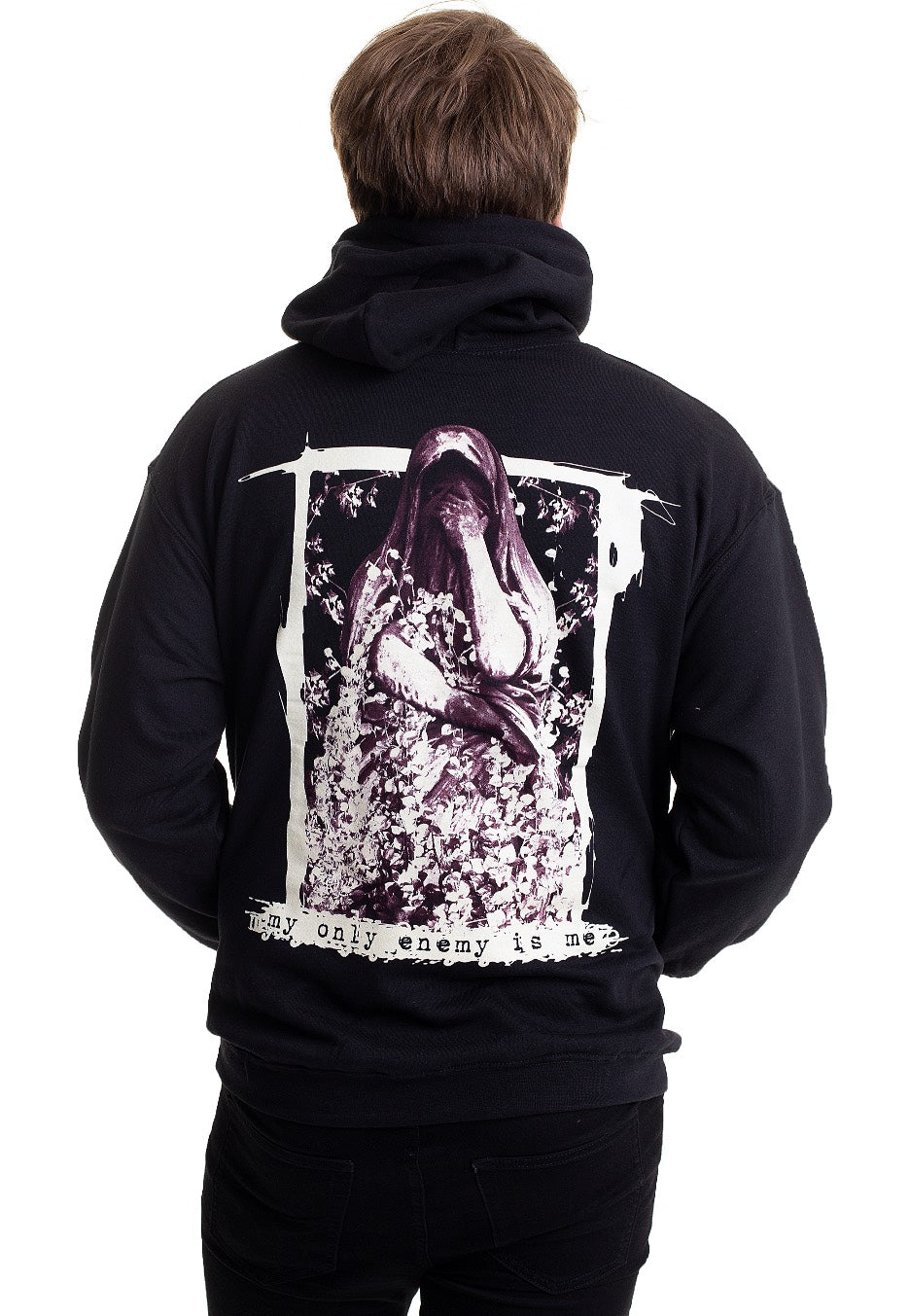 Stick To Your Guns - Diamond Enemy - Hoodie | Men-Image