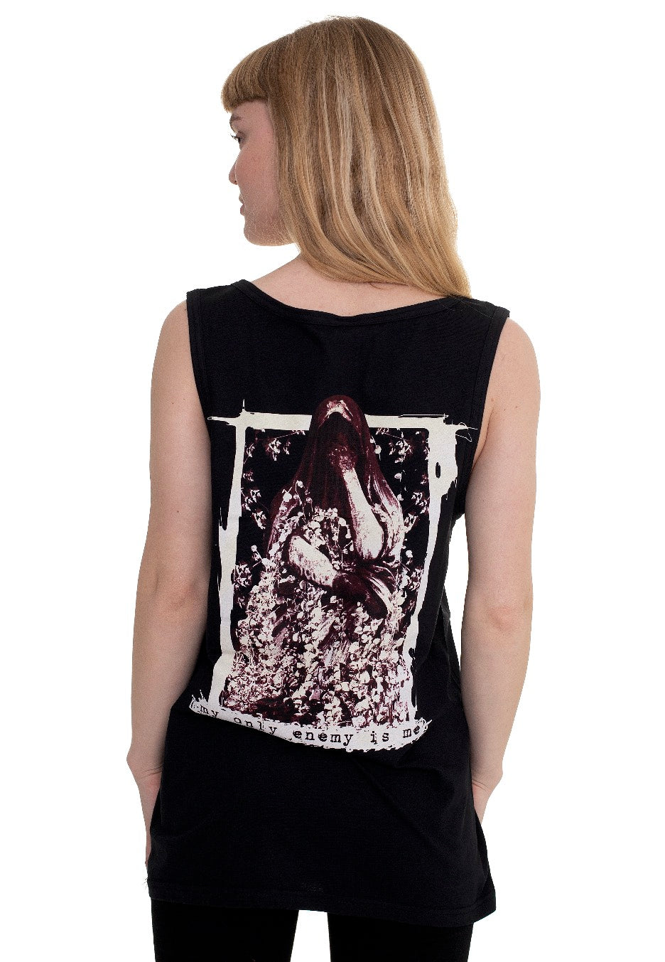 Stick To Your Guns - Diamond Enemy - Tank | Women-Image