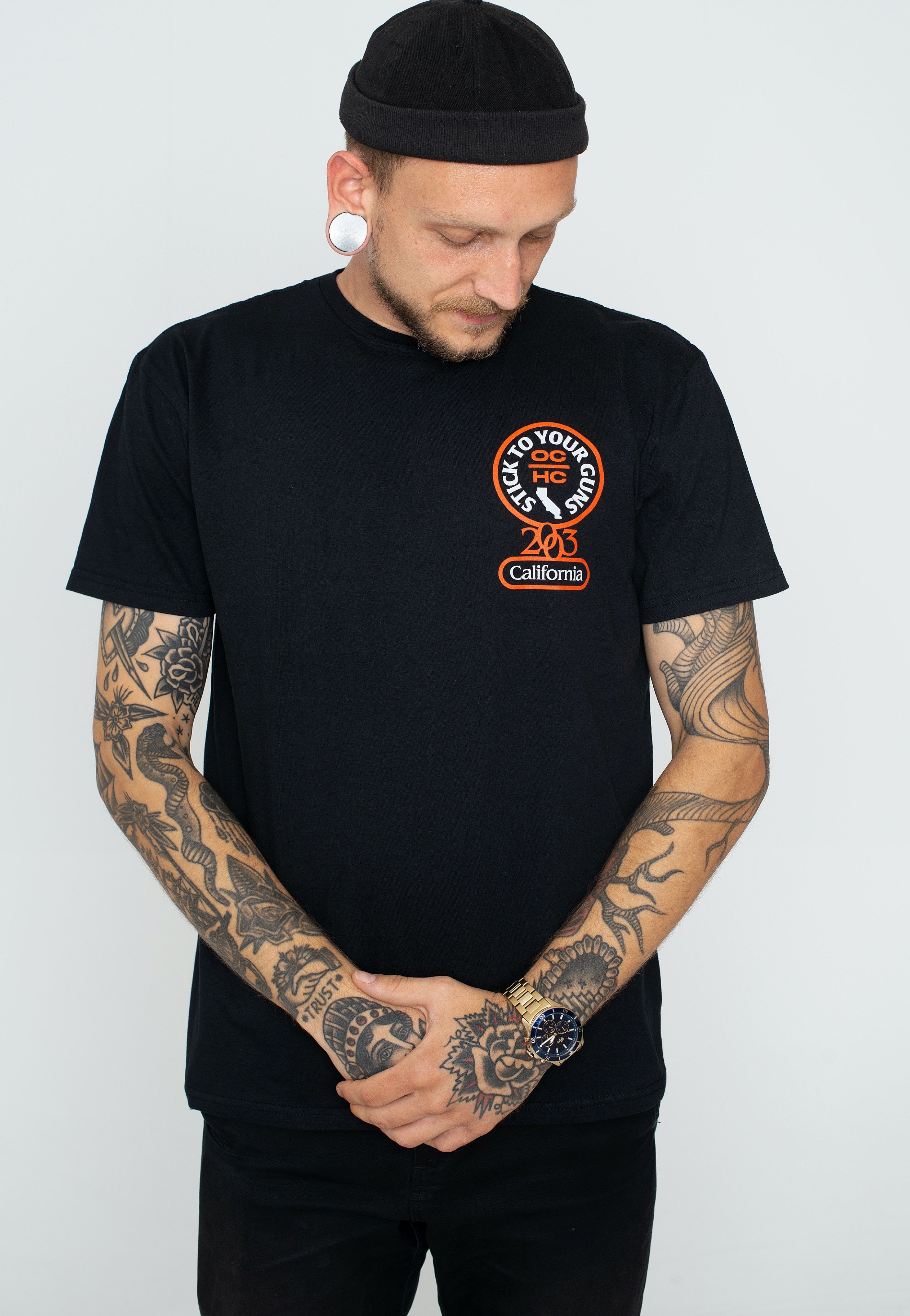 Stick To Your Guns - Go All In - T-Shirt | Men-Image