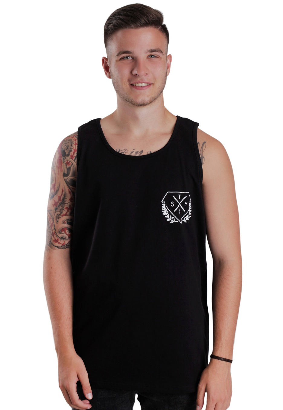 Stick To Your Guns - I Am - Tank | Men-Image