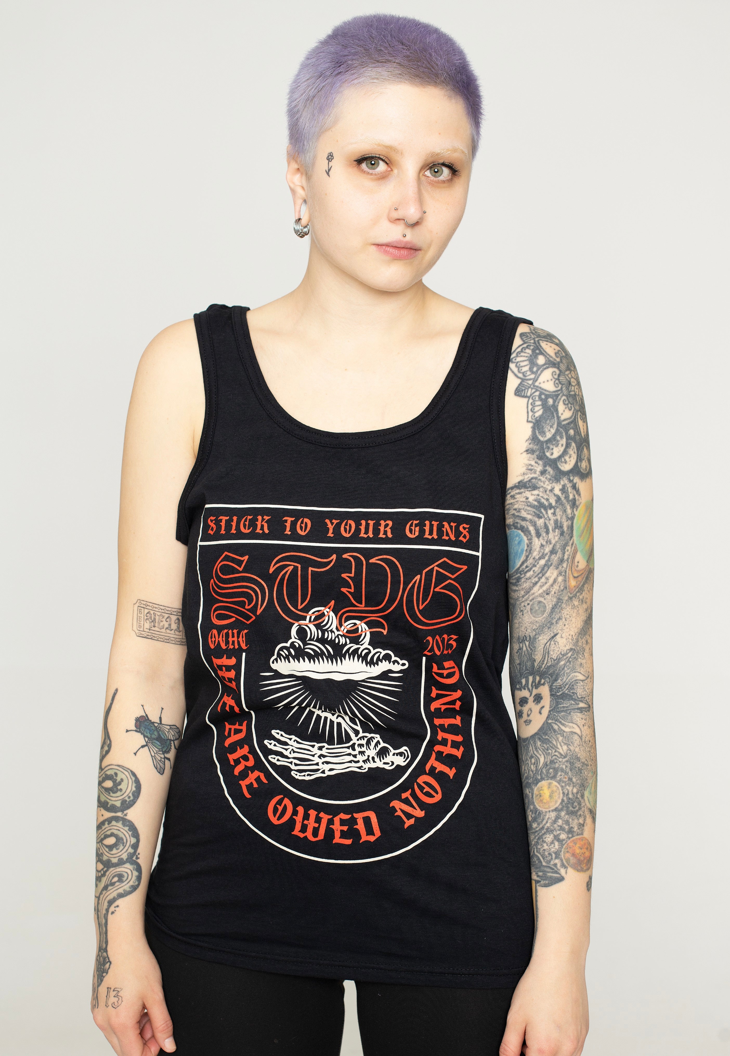 Stick To Your Guns - Nothing OCHC - Tank | Women-Image