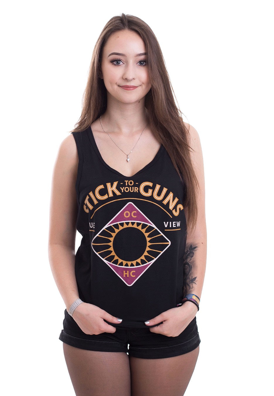 Stick To Your Guns - Penance Of Self - Tank | Women-Image