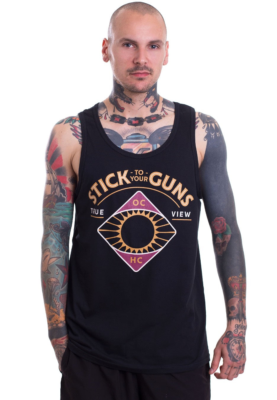 Stick To Your Guns - Penance Of Self - Tank | Men-Image