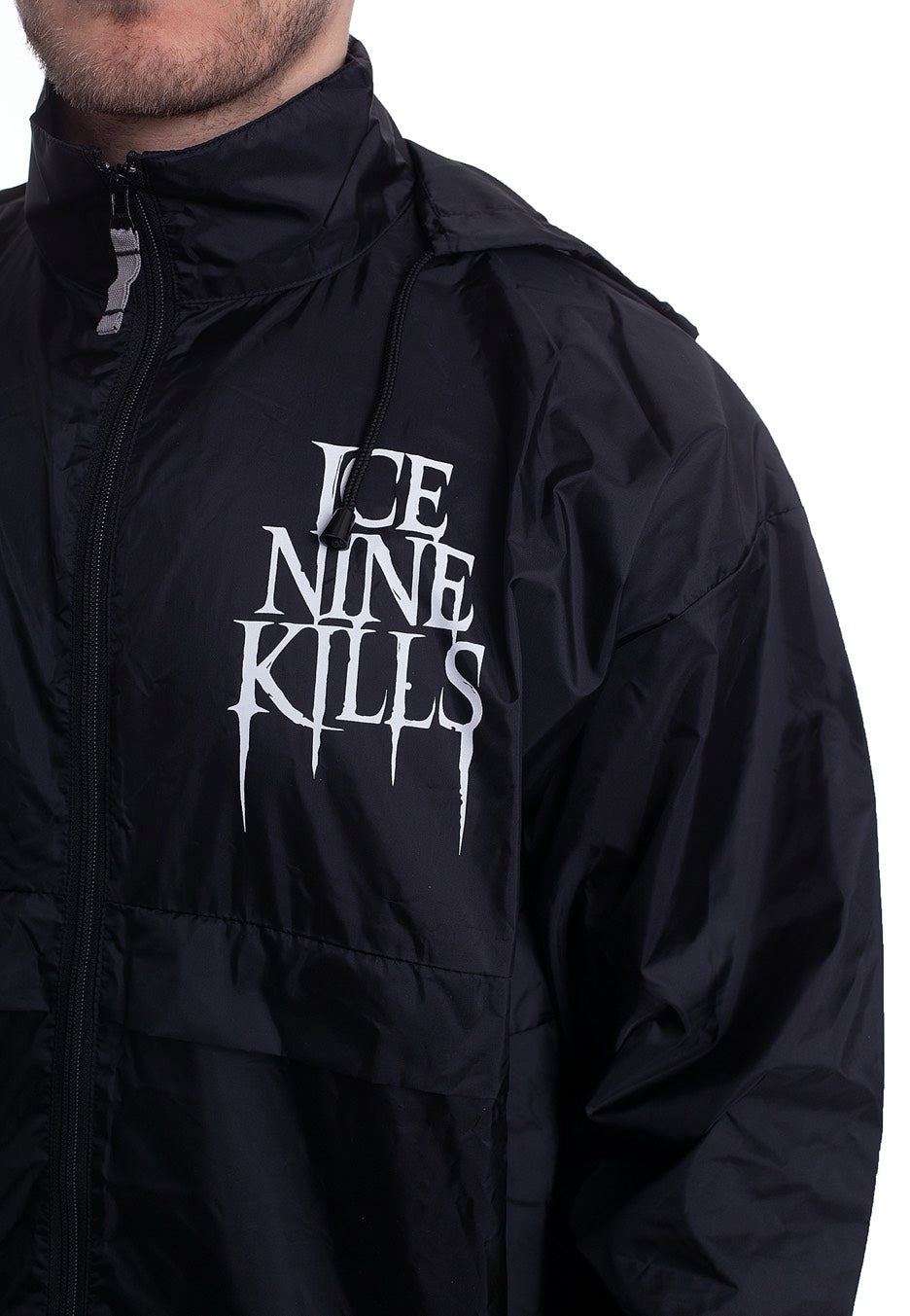 Ice Nine Kills - Silver Scream - Windbreaker | Men-Image