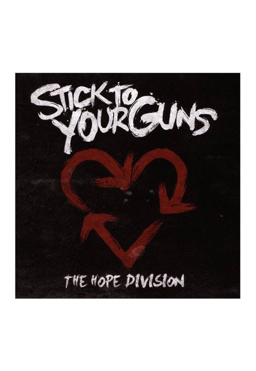 Stick To Your Guns - The Hope Division - CD | Neutral-Image