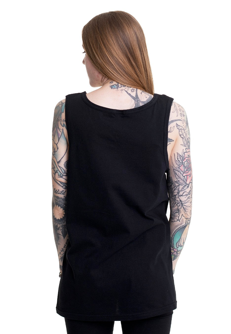 Stick To Your Guns - The Meaning Globe - Tank | Women-Image