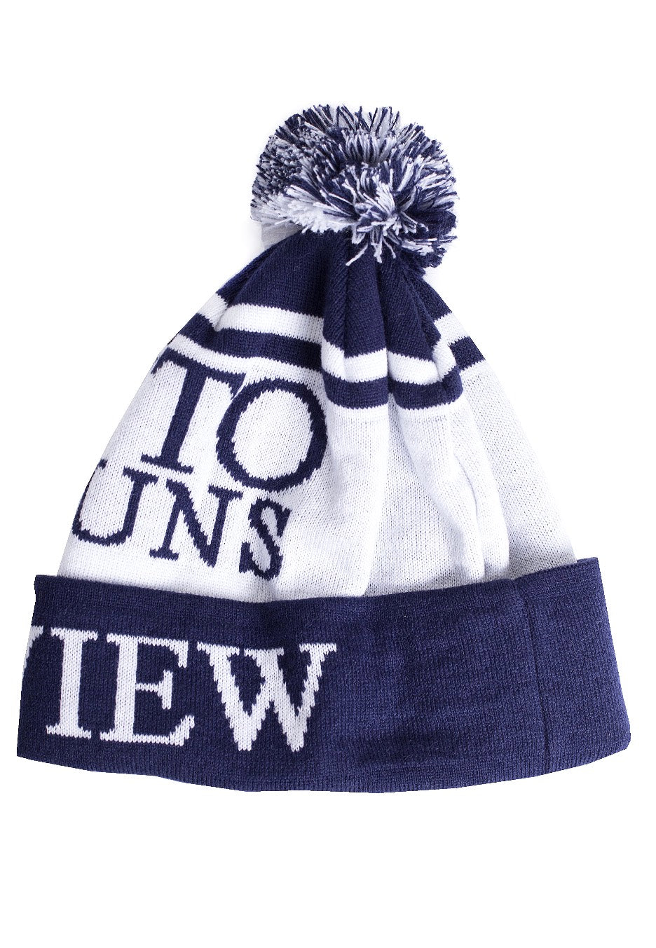 Stick To Your Guns - True View Pom - Beanie | Neutral-Image