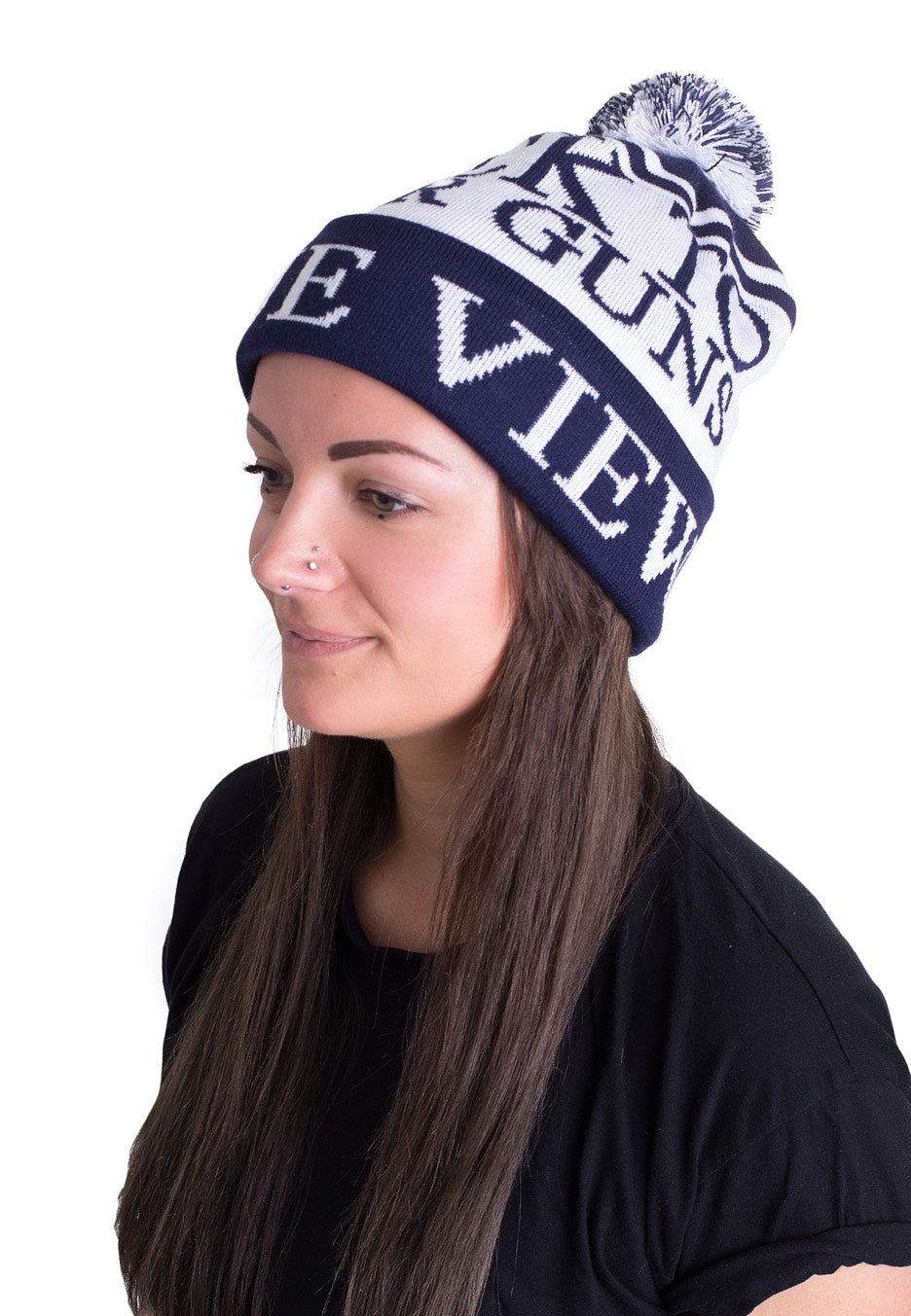 Stick To Your Guns - True View Pom - Beanie | Neutral-Image