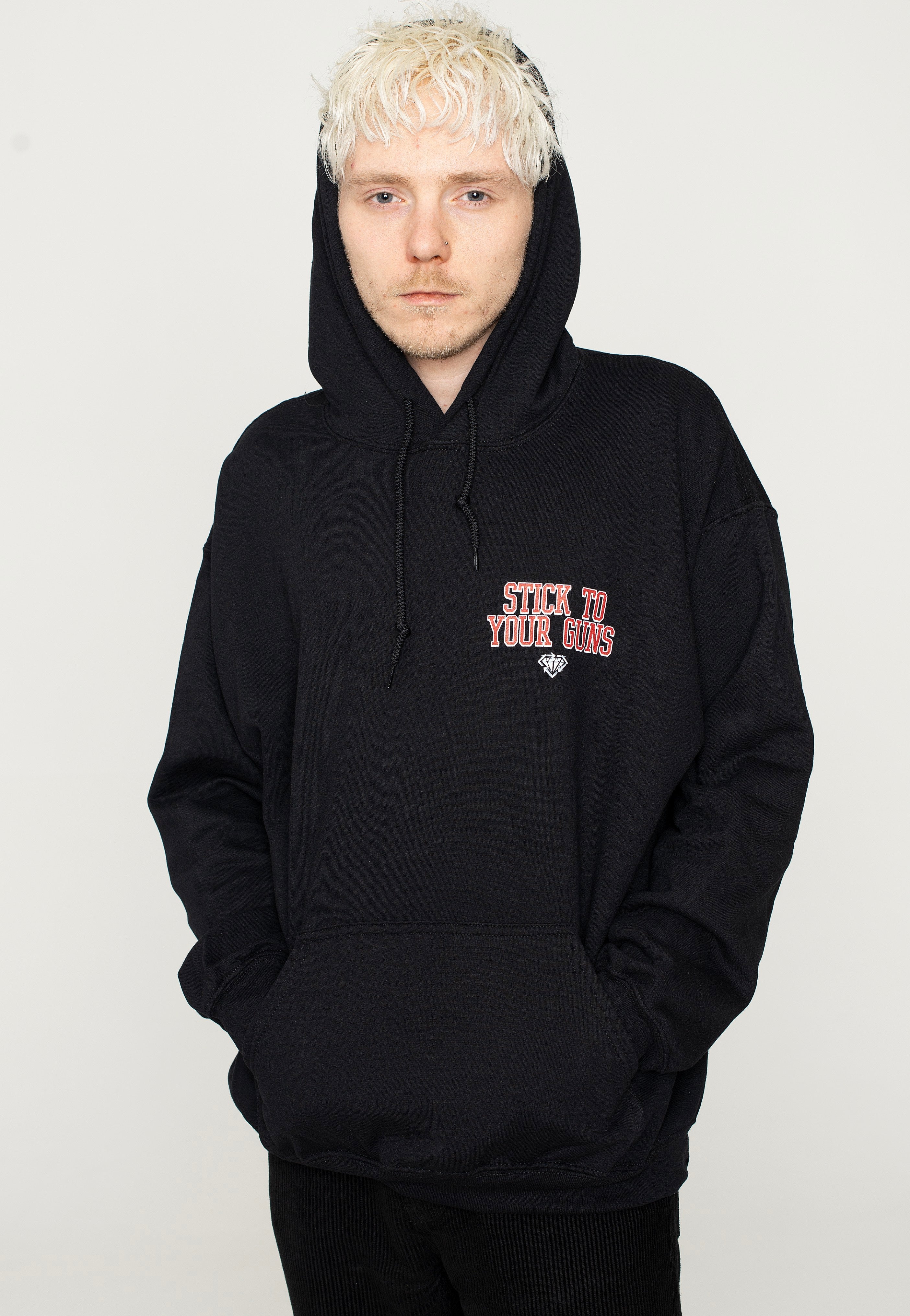 Stick To Your Guns - Unbroken - Hoodie | Men-Image