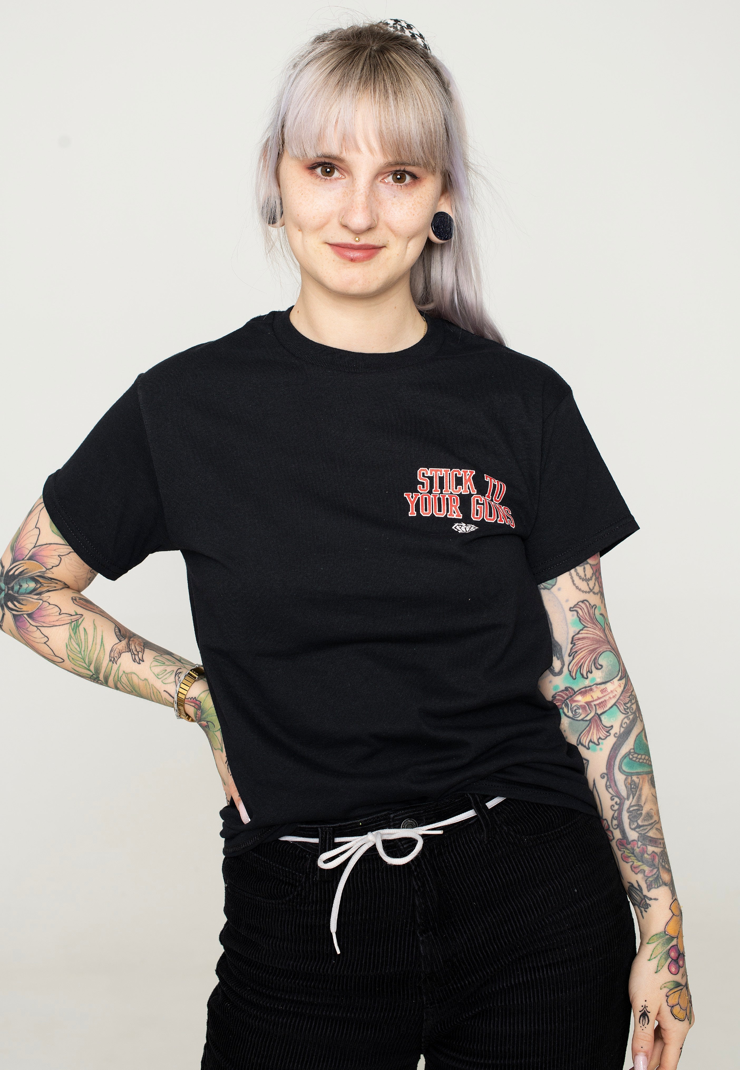 Stick To Your Guns - Unbroken - T-Shirt | Women-Image