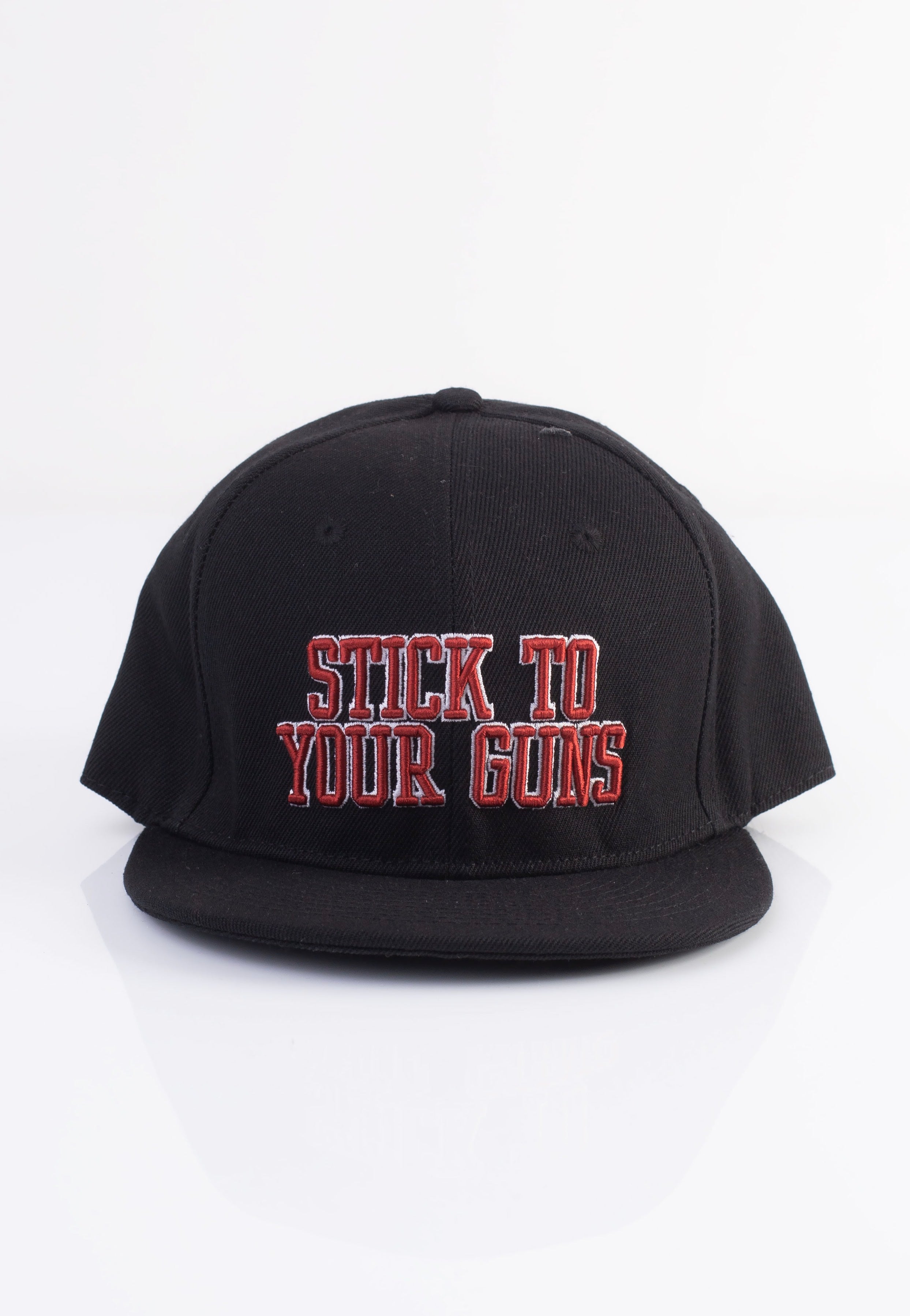 Stick To Your Guns - Unbroken Logo - Cap | Neutral-Image