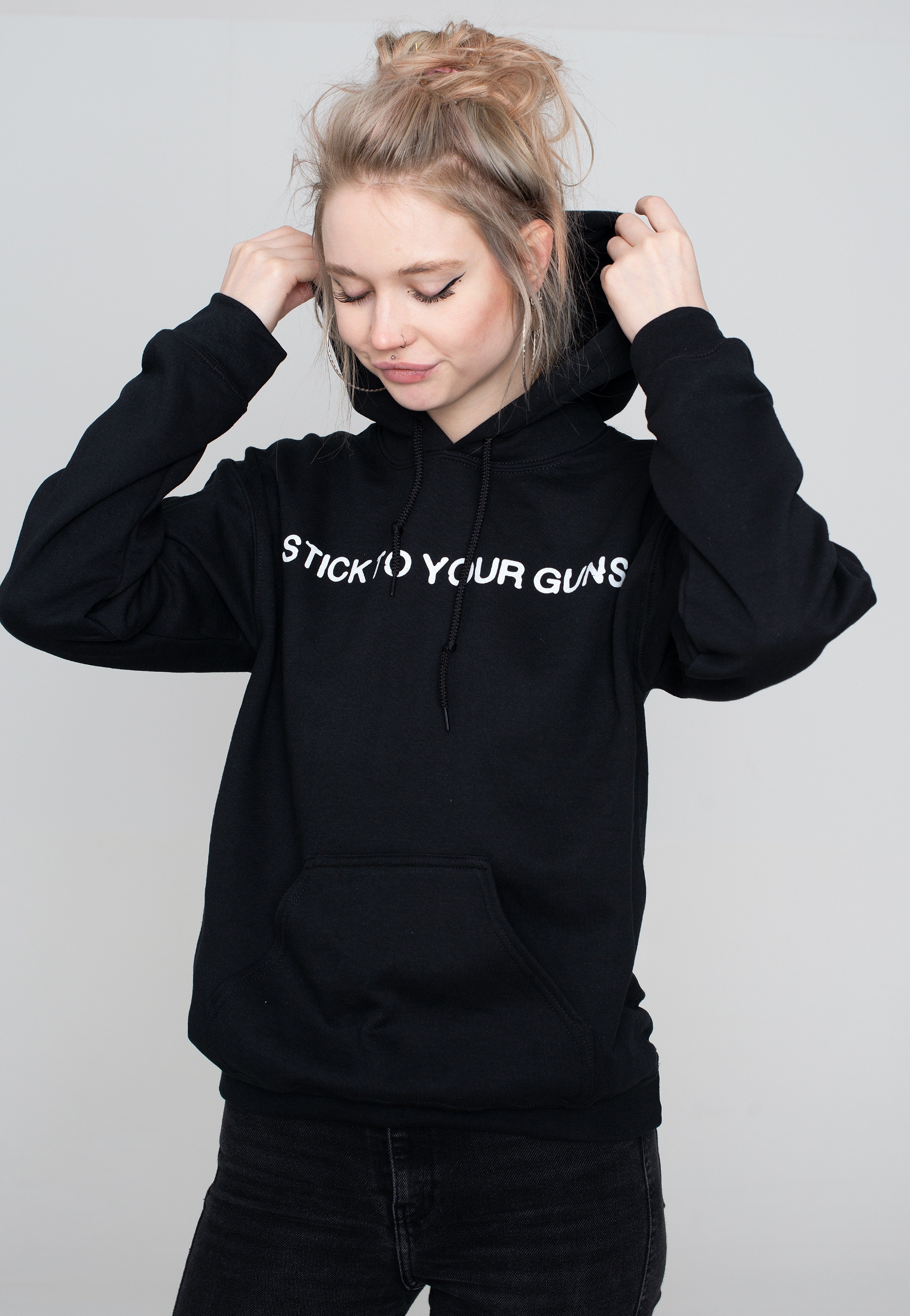 Stick To Your Guns - Unity - Hoodie | Women-Image