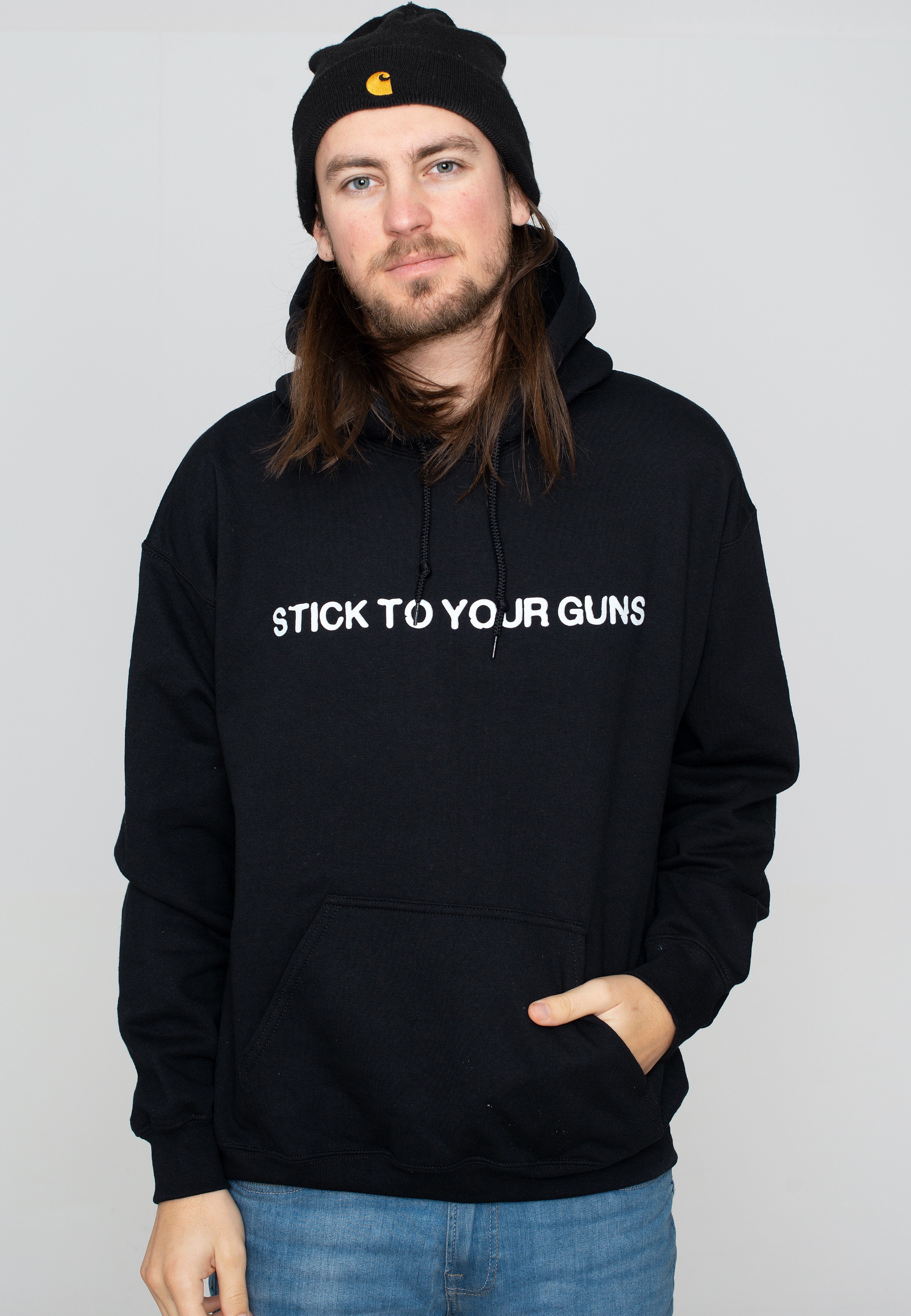 Stick To Your Guns - Unity - Hoodie | Men-Image