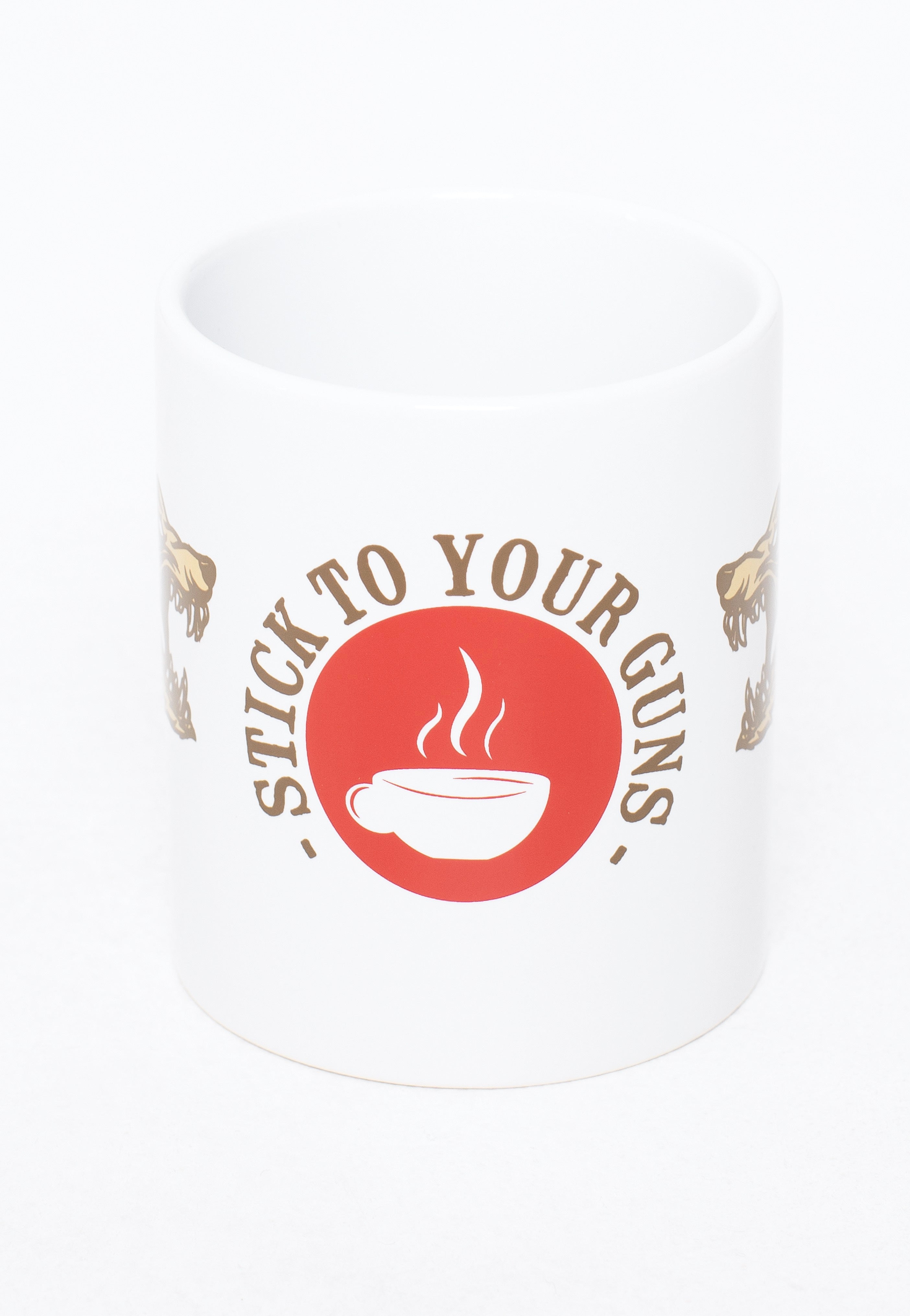 Stick To Your Guns - What I Seek - Mug | Neutral-Image