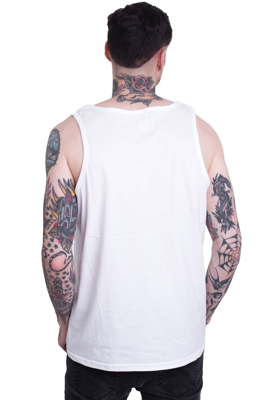 Stick To Your Guns - What I Seek White - Tank | Women-Image