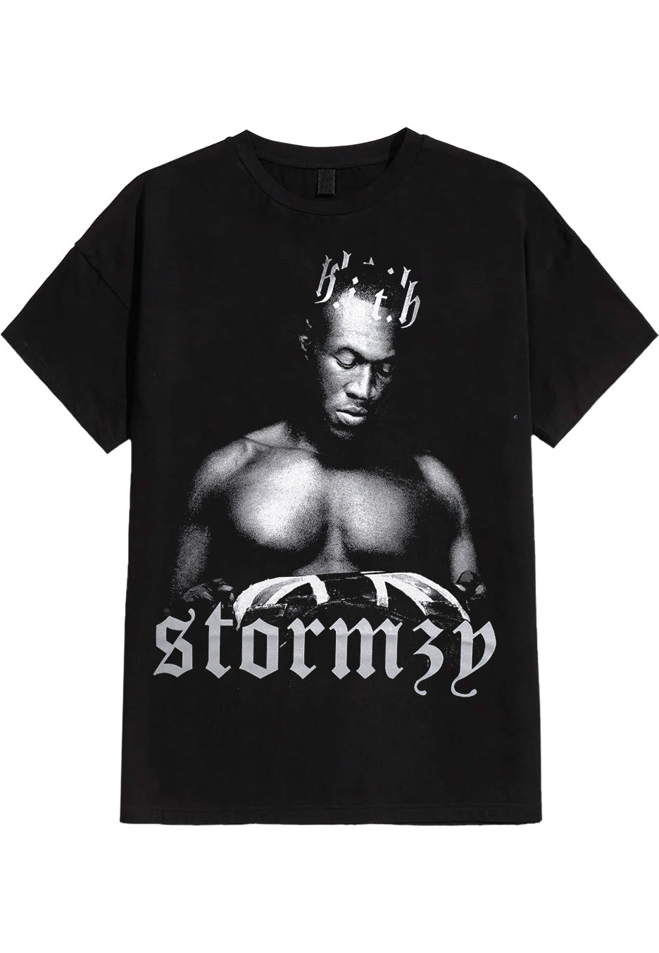 Stormzy - Heavy is The Head - T-Shirt | Neutral-Image