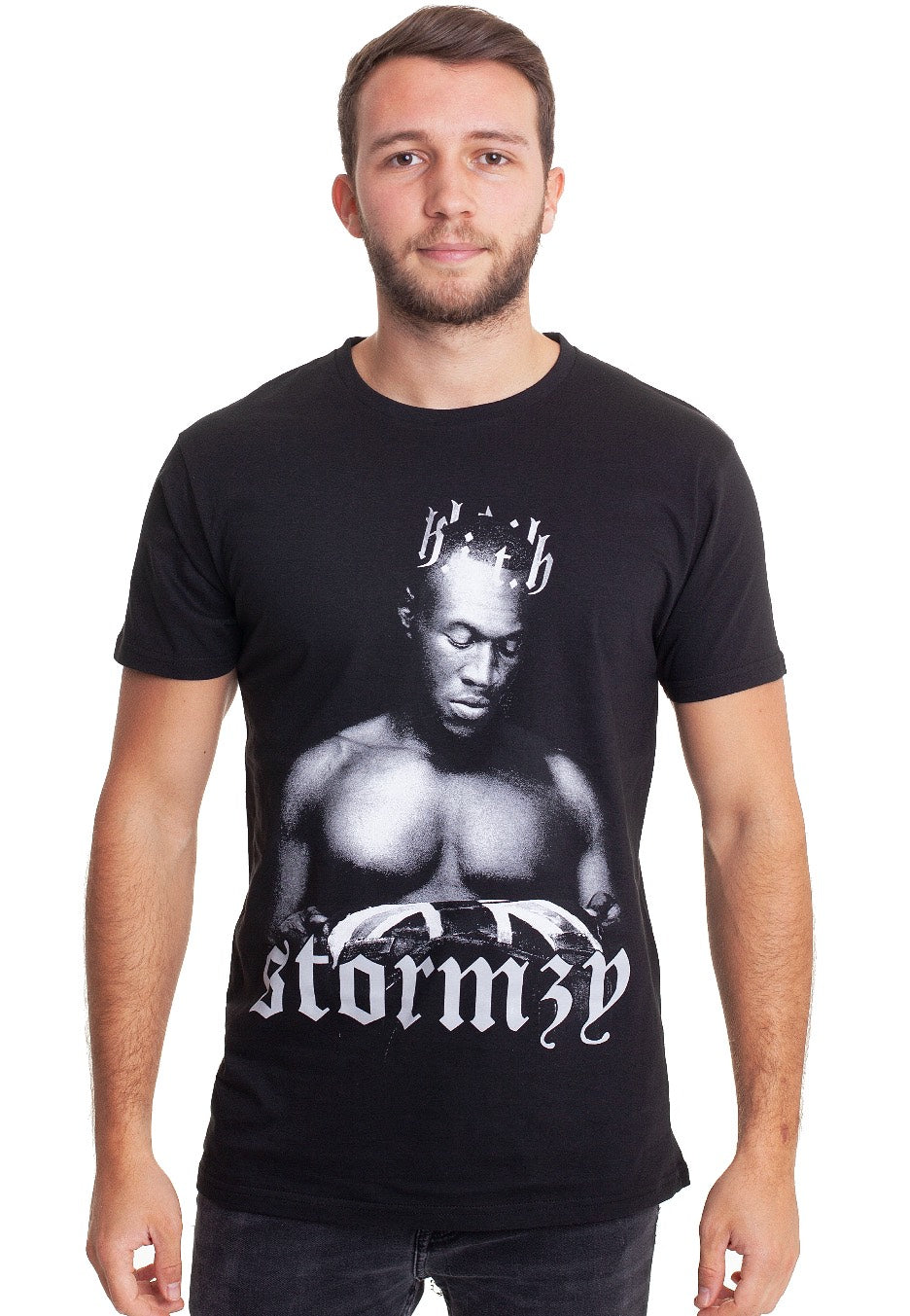 Stormzy - Heavy is The Head - T-Shirt | Men-Image